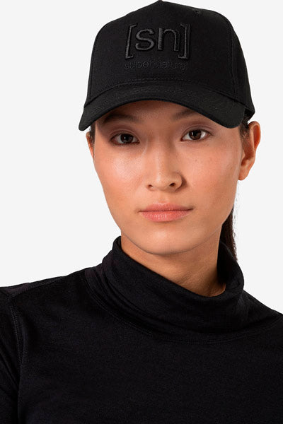 SUPER.NATURAL I.D. CAP - LIPPALAKKI