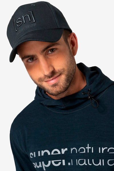 SUPER.NATURAL I.D. CAP - LIPPALAKKI