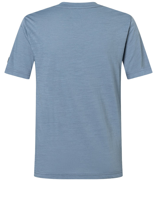 LASTEN SURF TRIP TEE MERINO T-PAITA