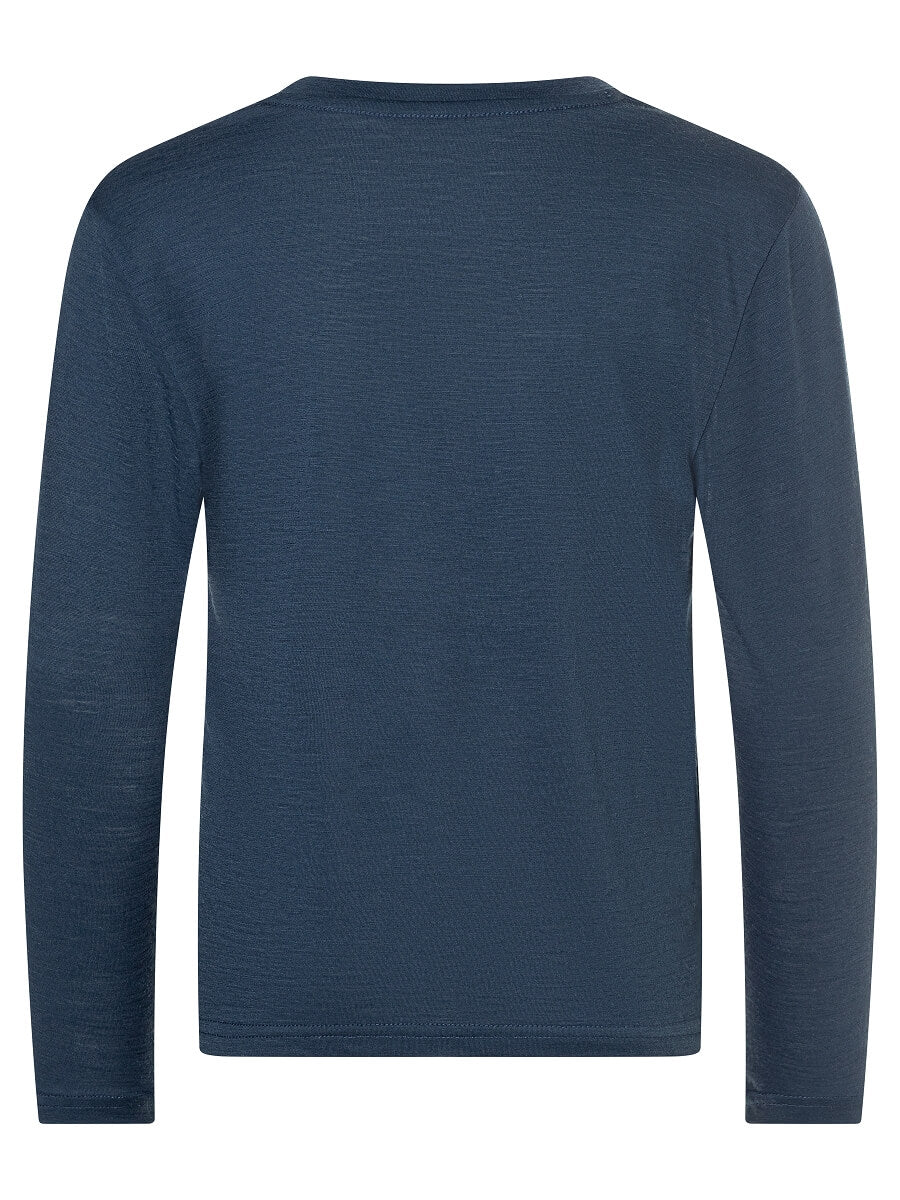 LASTEN DACHSHUND PARTY PITKÄHIHAINEN MERINOPAITA