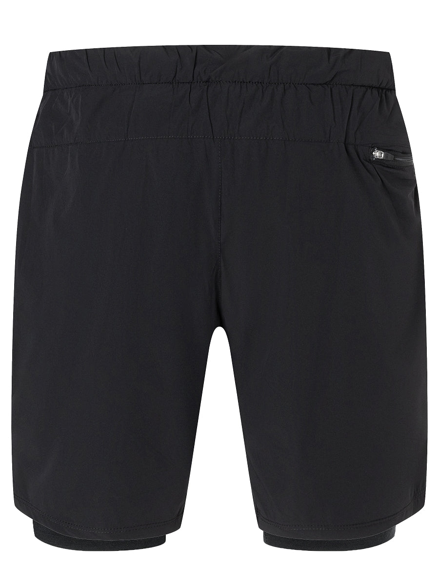 MIESTEN DOUBLE LAYER MERINOSHORTSIT