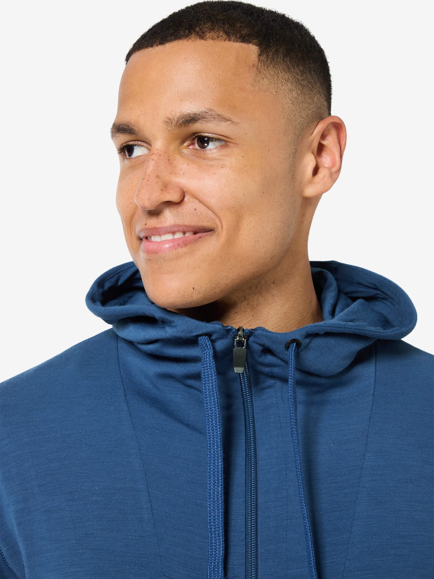 MIESTEN EVERYDAY HOODIE MERINOHUPPARI