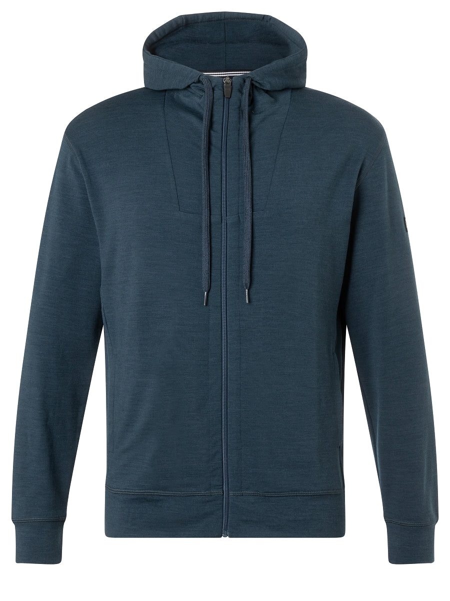 MIESTEN EVERYDAY HOODIE MERINOHUPPARI