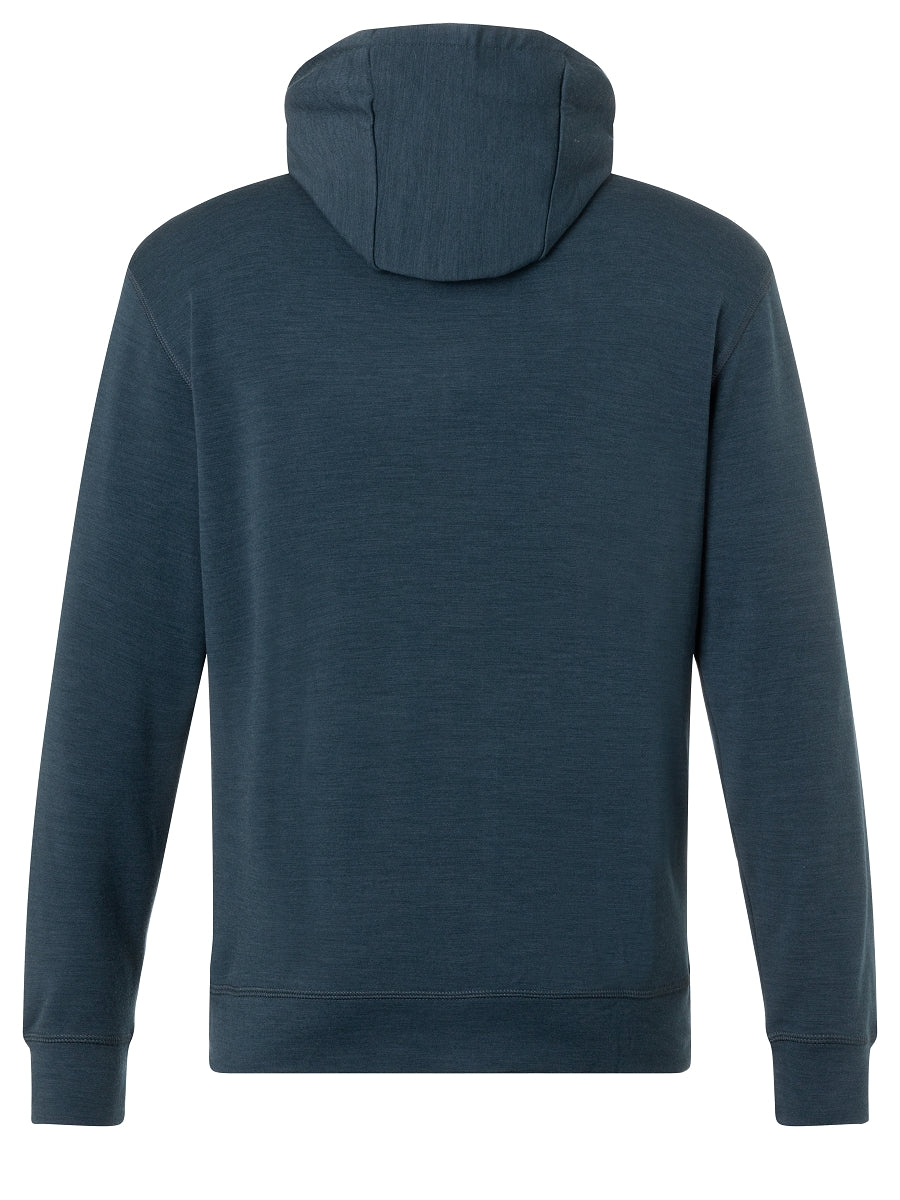 MIESTEN EVERYDAY HOODIE MERINOHUPPARI