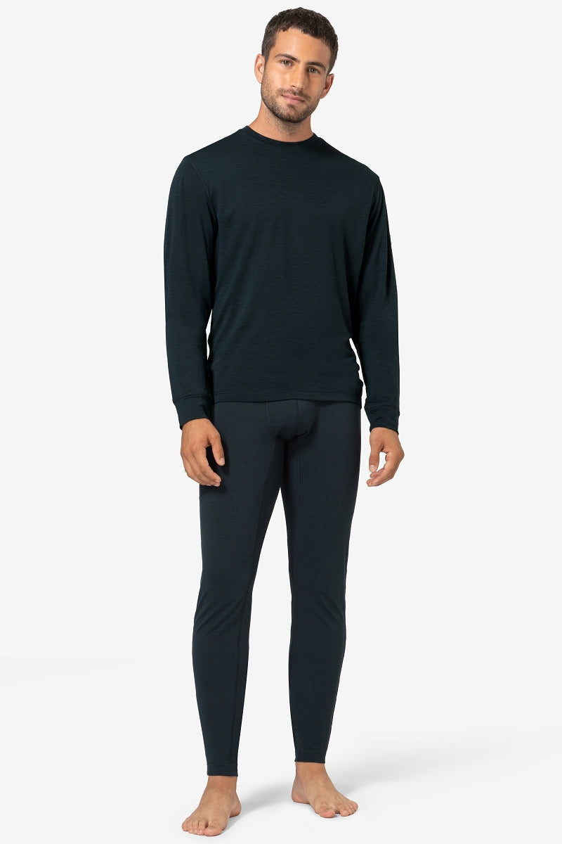 MIESTEN TUNDRA175 PITKÄHIHAINEN KERRASTOPAITA