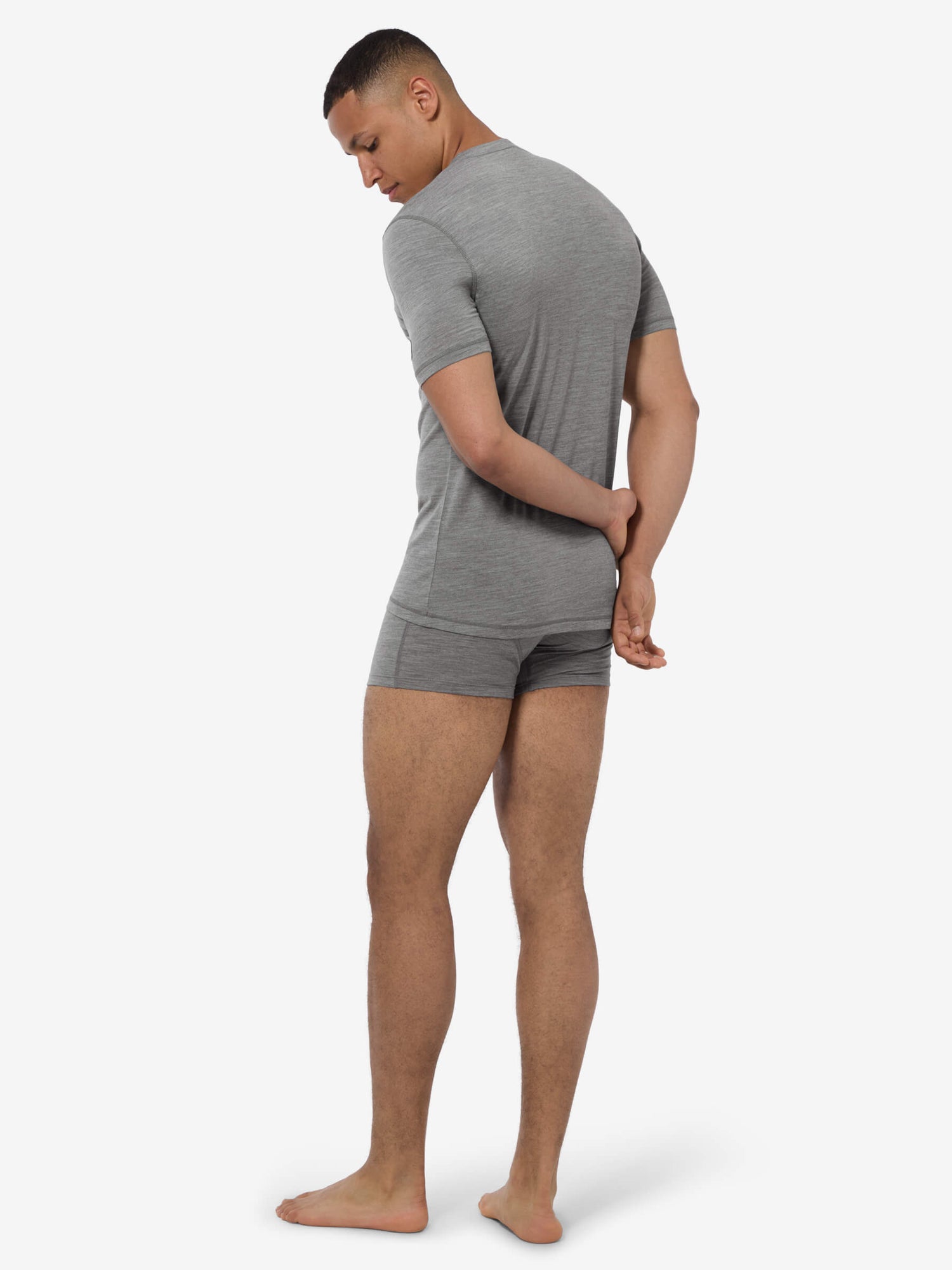 MIESTEN SIERRA140 MERINO T-PAITA