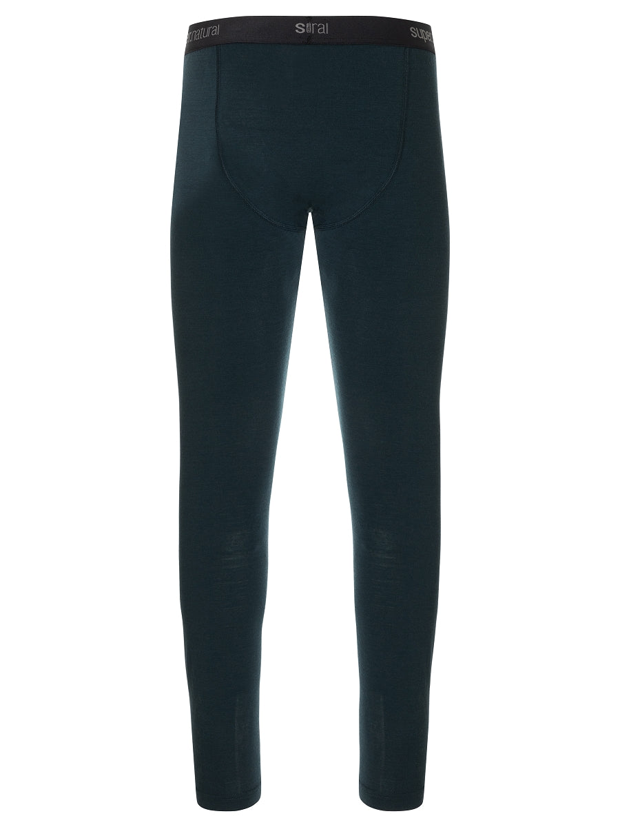 MIESTEN TUNDRA175 MERINO KERRASTOTRIKOOT