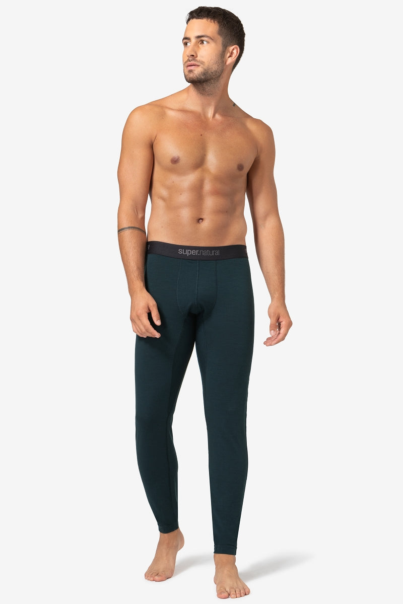 MIESTEN TUNDRA175 MERINO KERRASTOTRIKOOT