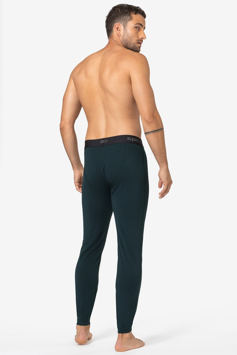 MIESTEN TUNDRA175 MERINO KERRASTOTRIKOOT