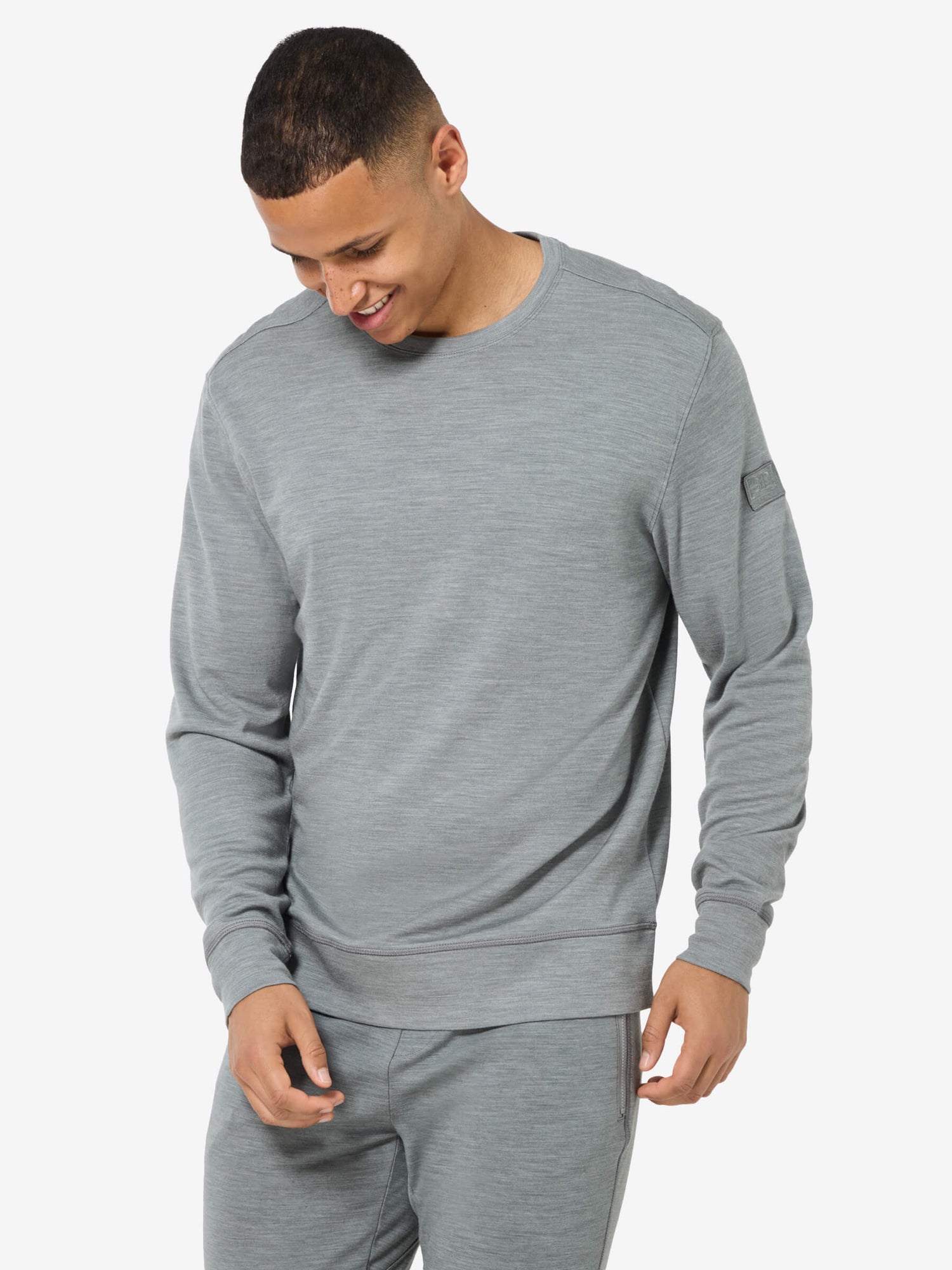 MIESTEN SOLUTION BIO CREW MERINOPAITA