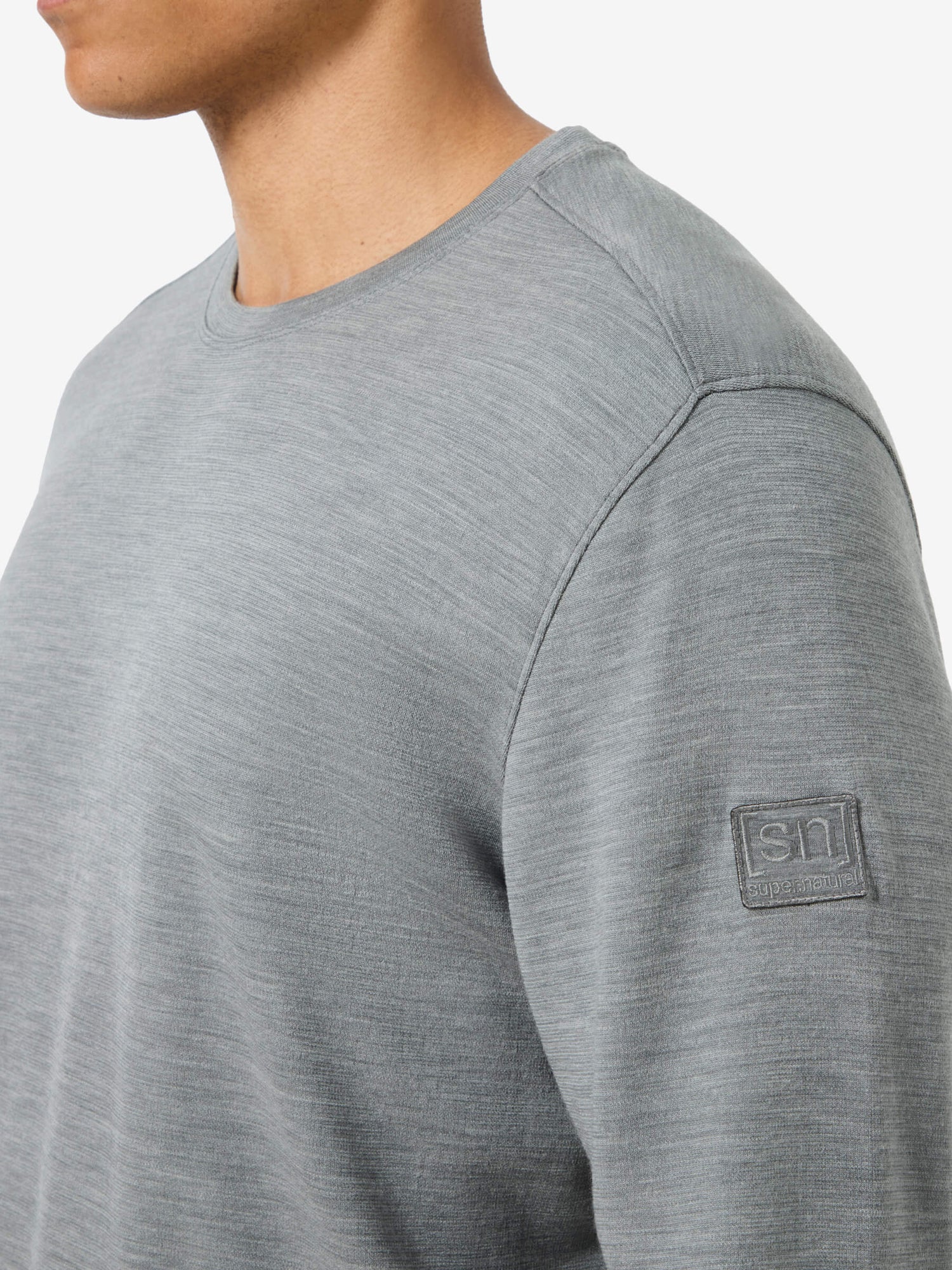 MIESTEN SOLUTION BIO CREW MERINOPAITA