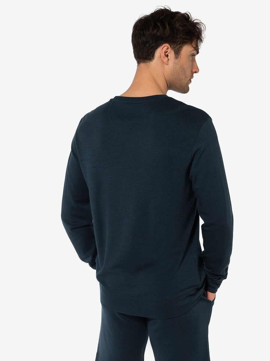 MIESTEN SOLUTION BIO CREW MERINOPAITA