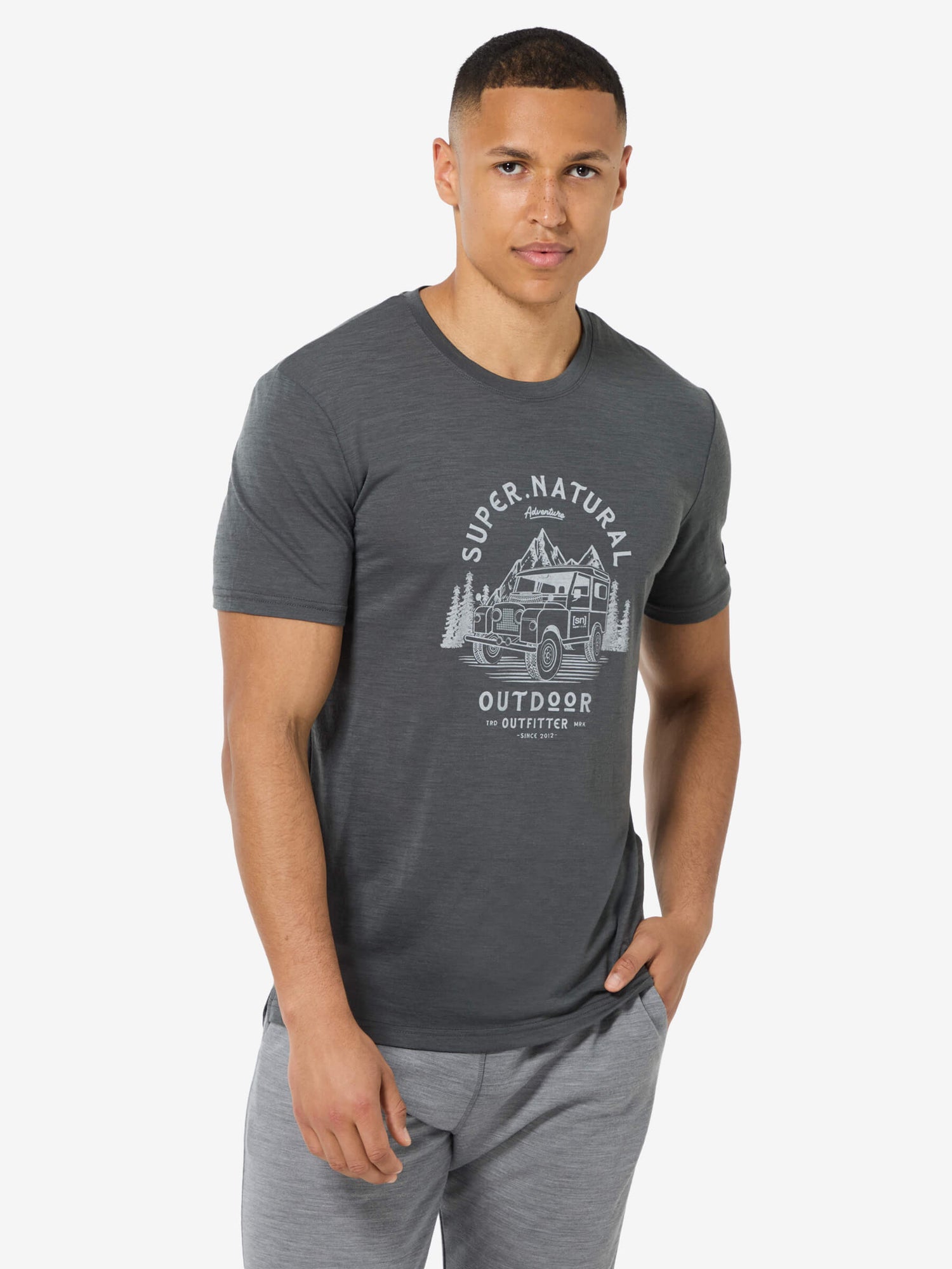 MIESTEN SOLUTION BIO MERINOHOUSUT