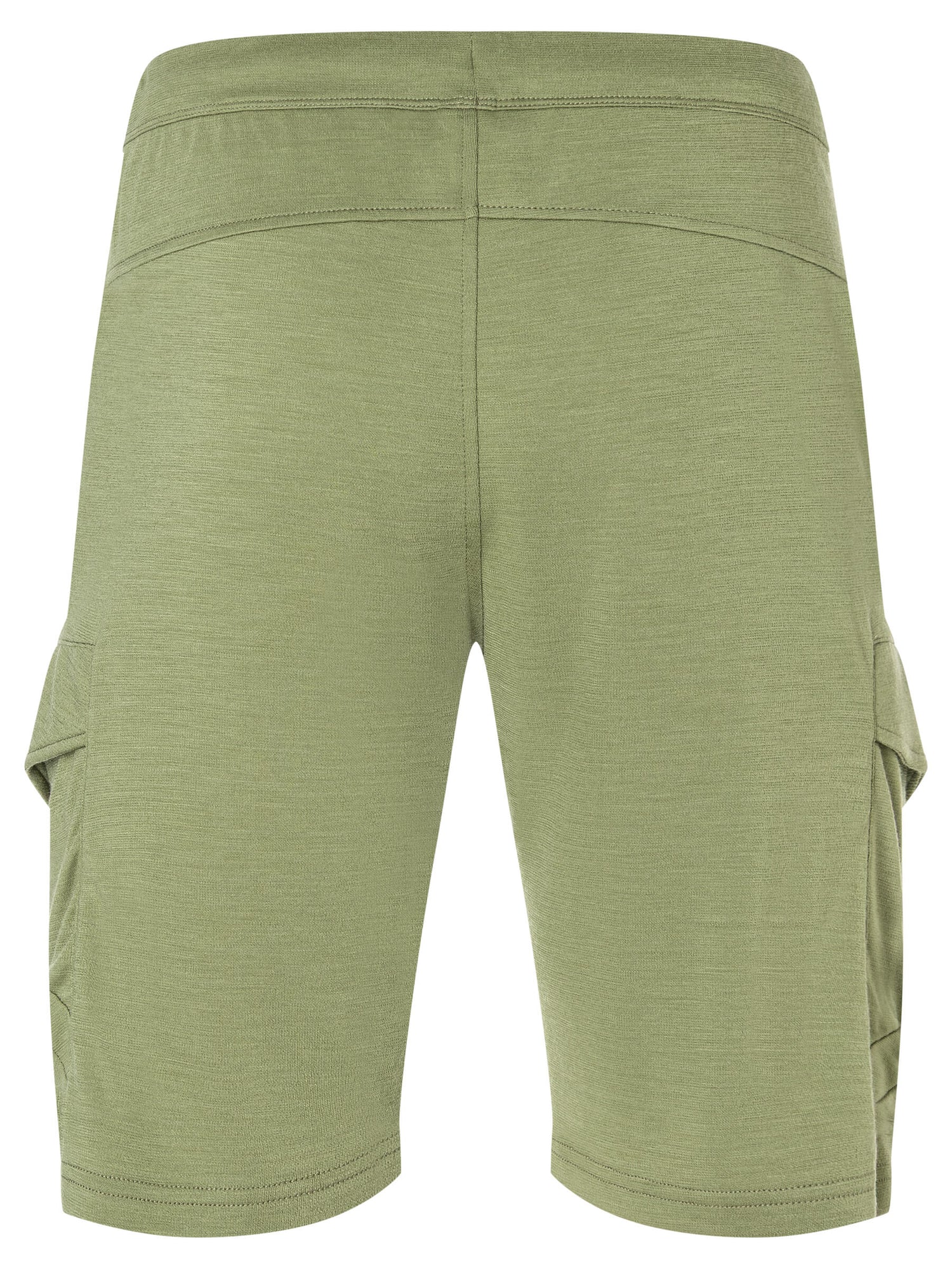 MIESTEN CARGO BIO MERINOSHORTSIT