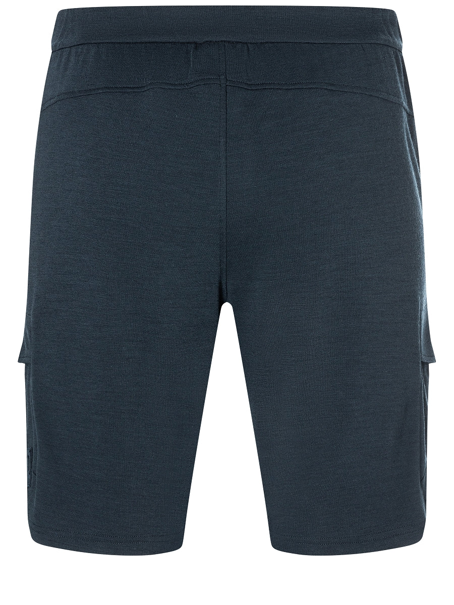 MIESTEN CARGO BIO MERINOSHORTSIT