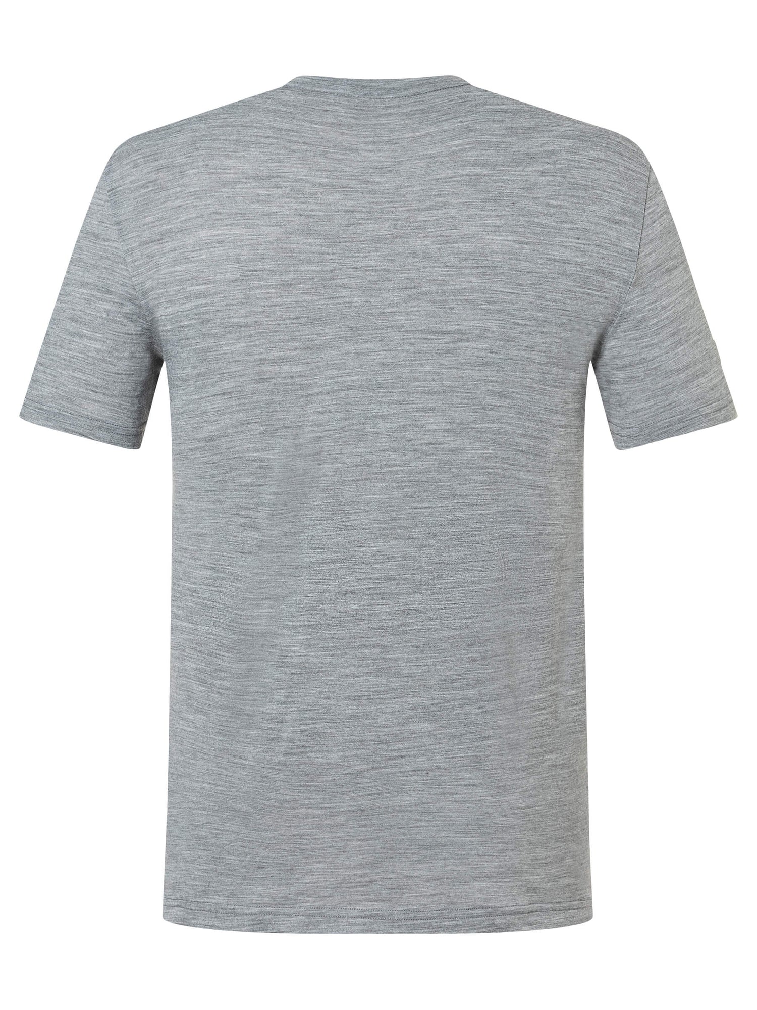MIESTEN GRID LOGO TEE MERINO T-PAITA