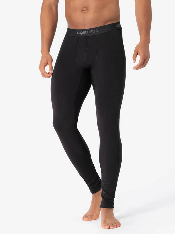 MIESTEN PIM PANTS MERINO KERRASTOHOUSUT