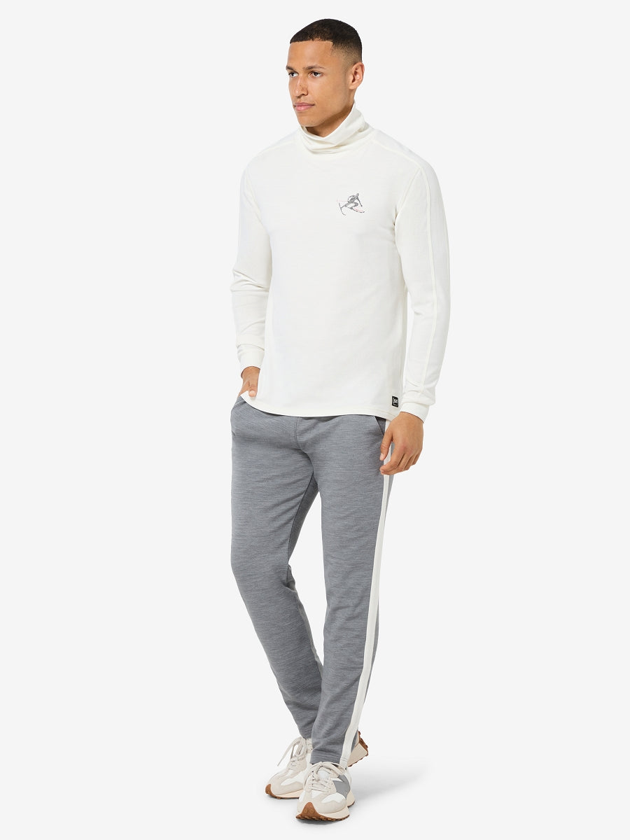 MIESTEN COLORADO PANTS MERINOHOUSUT