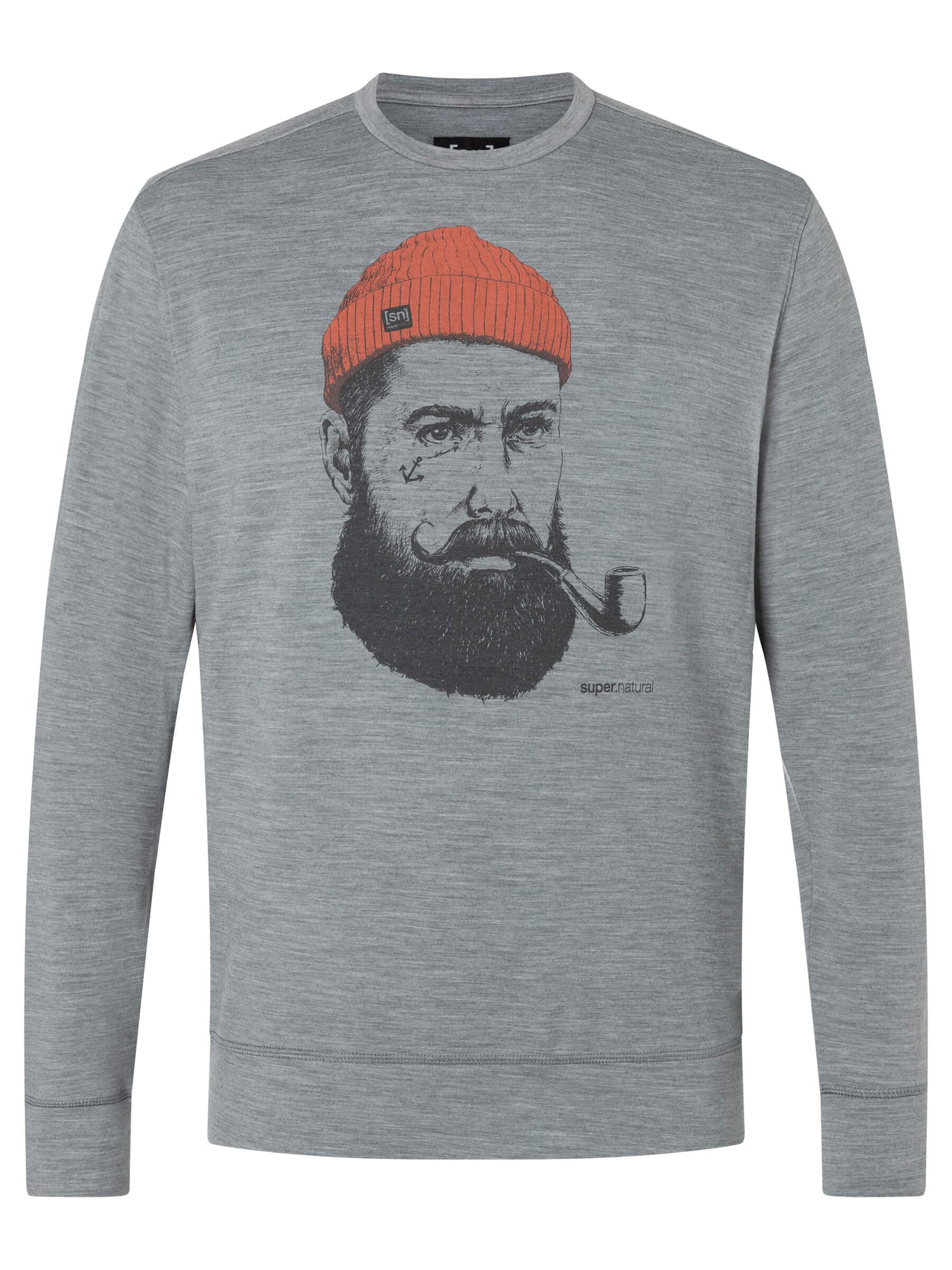 MIESTEN SAILOR CREW MERINOPUSERO