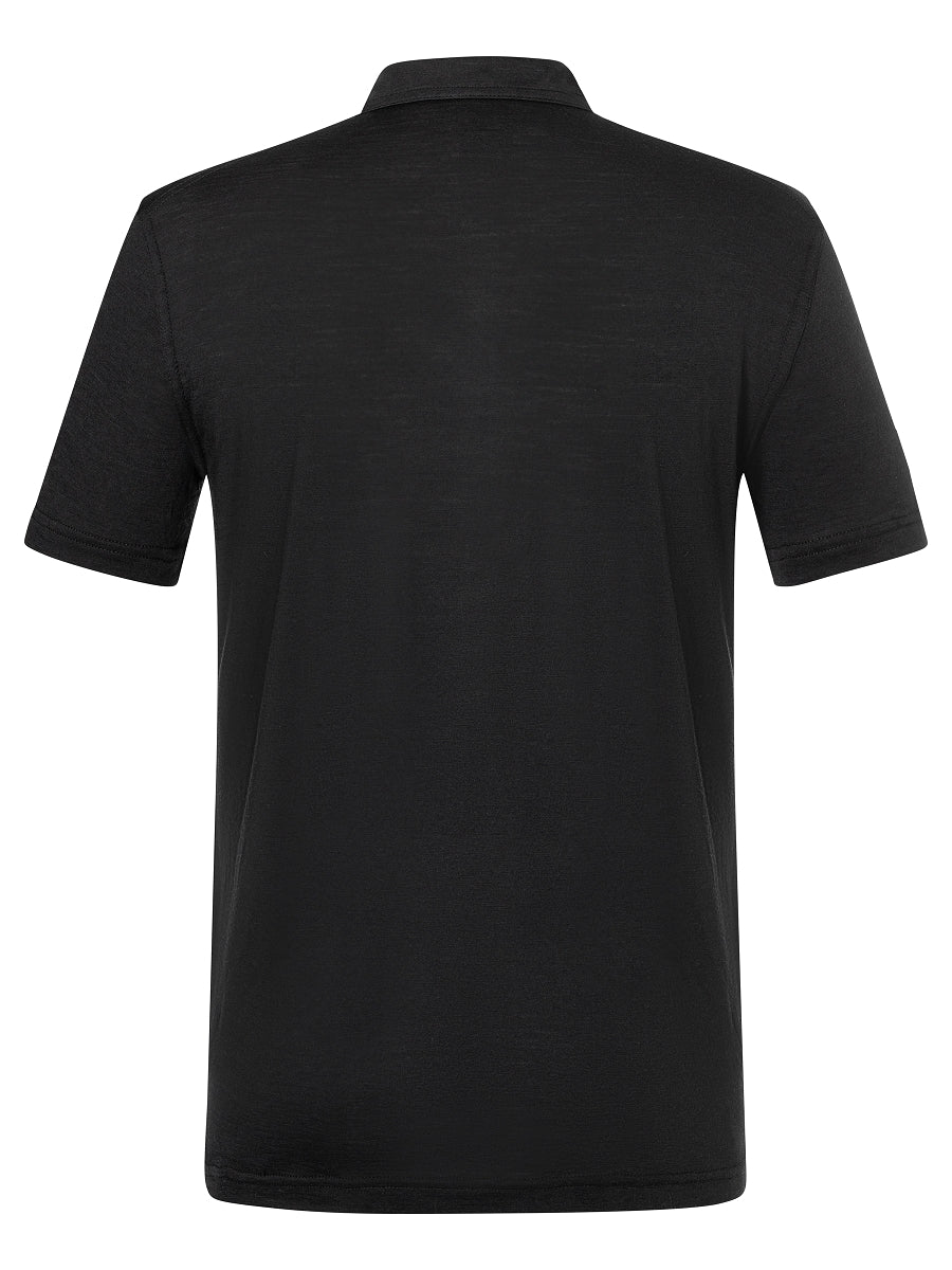 MIESTEN ZIP POLO KAULUSPAITA