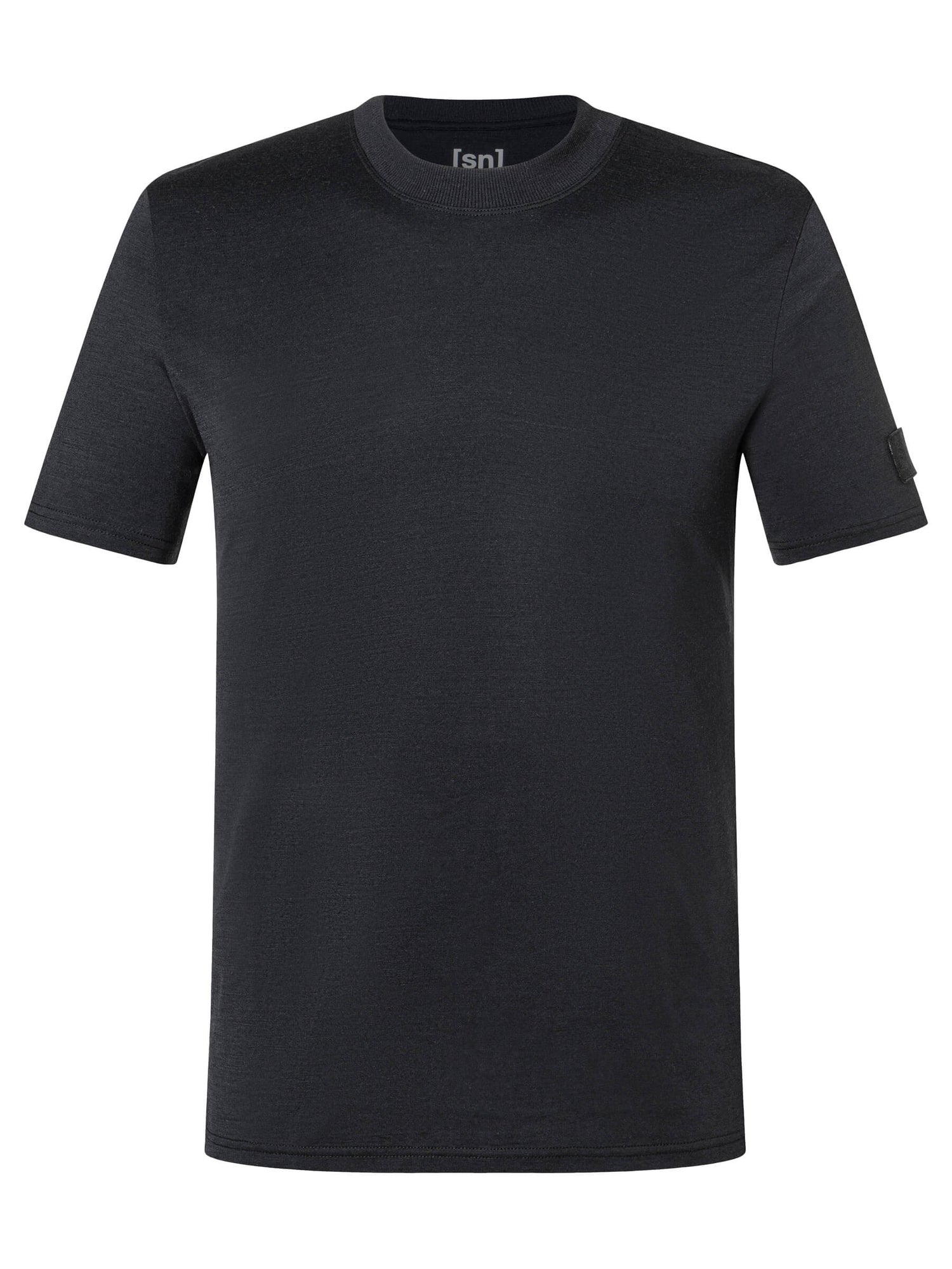 MIESTEN CASUAL RIB BIO J MERINO T-PAITA