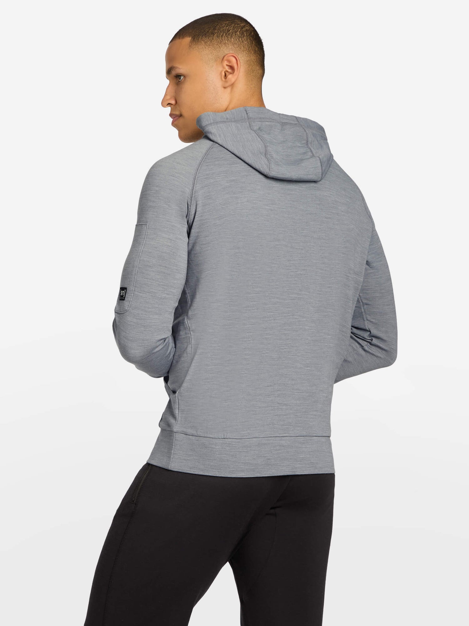 MIESTEN FAVOURITE POCKET HOODIE