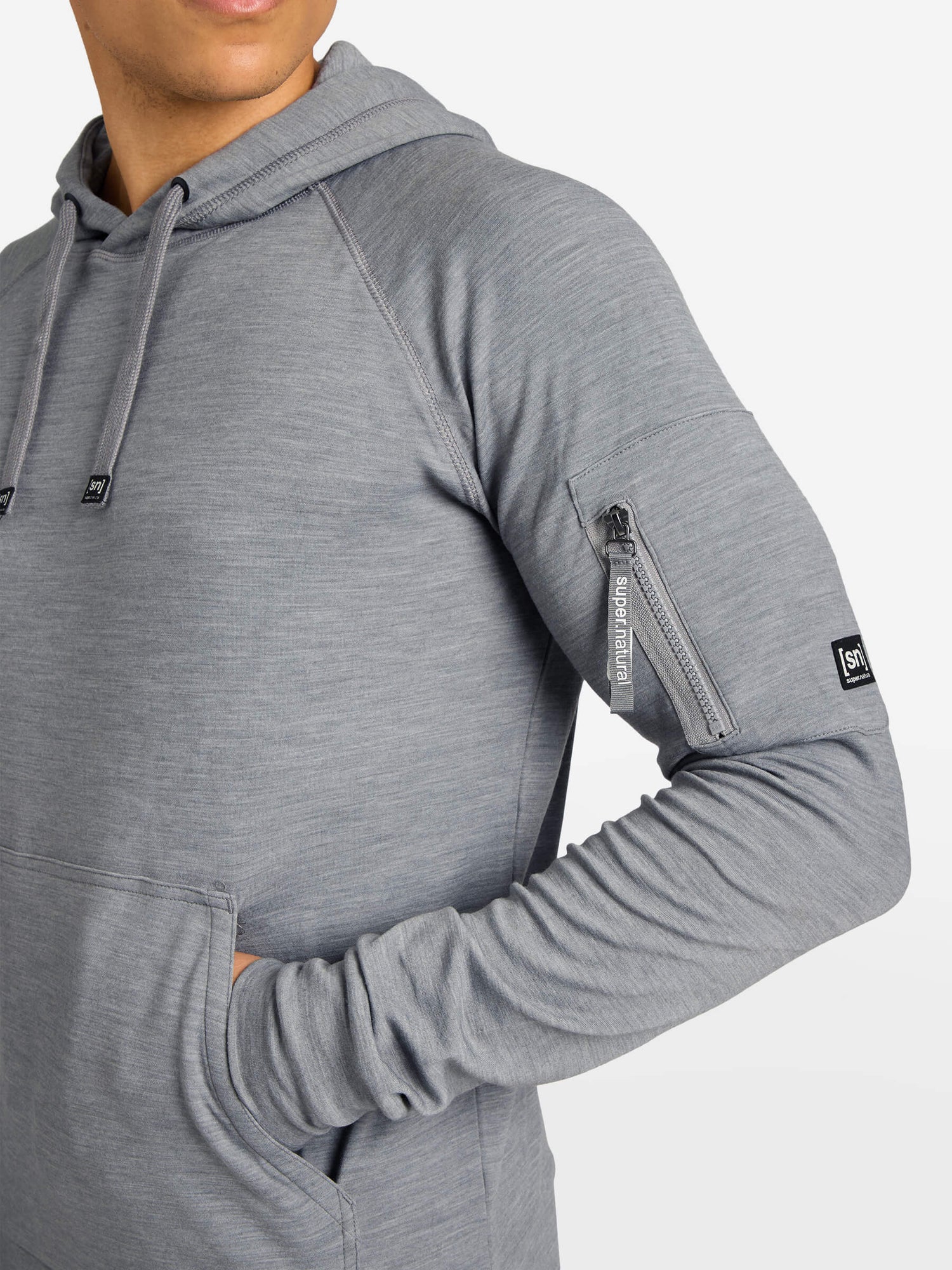 MIESTEN FAVOURITE POCKET HOODIE