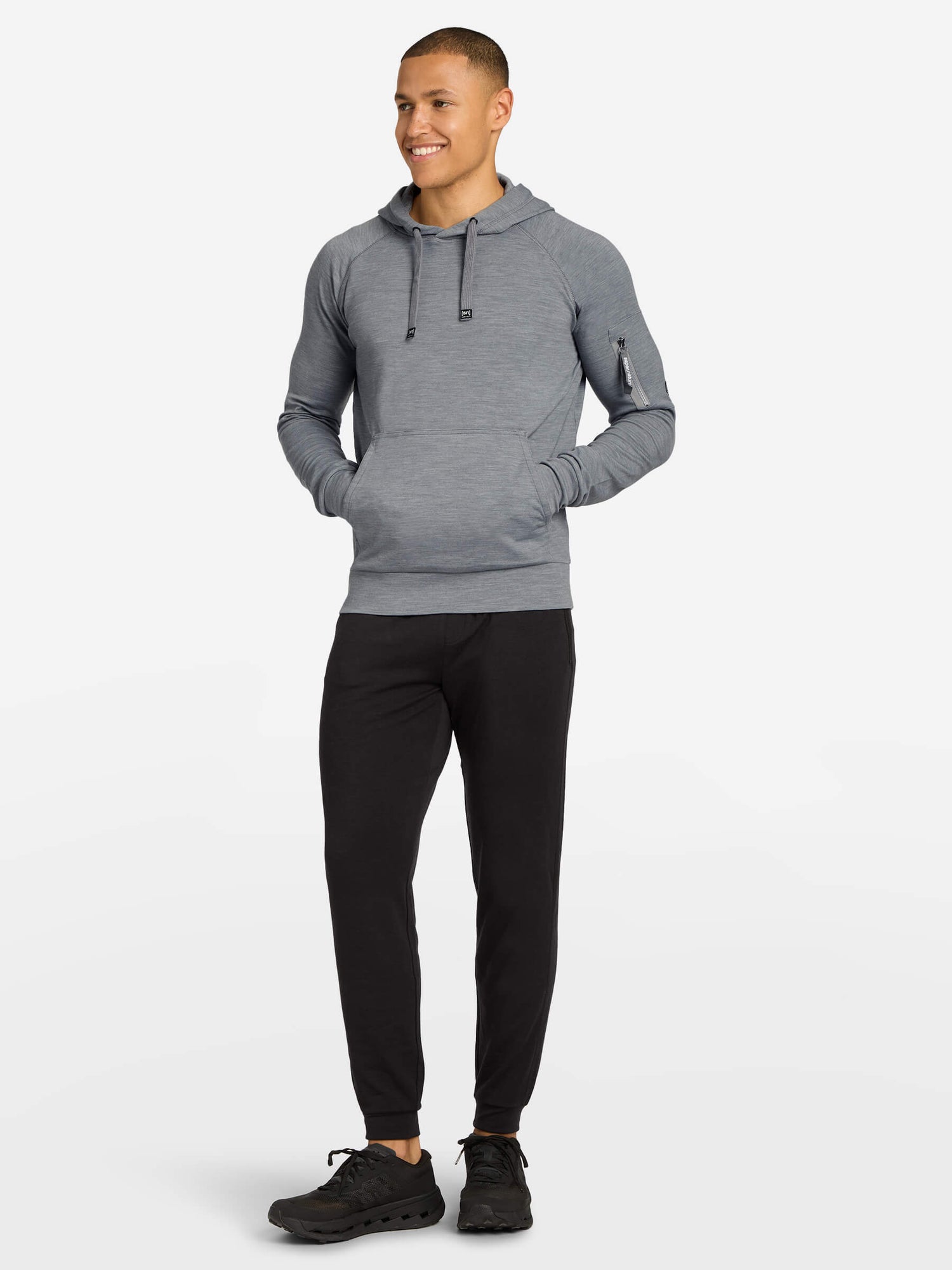 MIESTEN FAVOURITE POCKET HOODIE