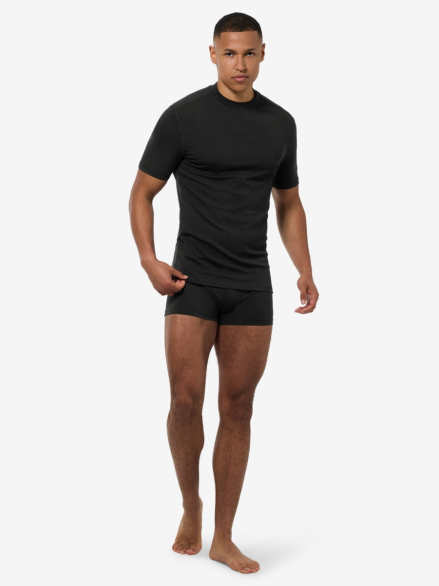 MIESTEN LUX BASE BOXER MERINOVILLAISET BOKSERIT