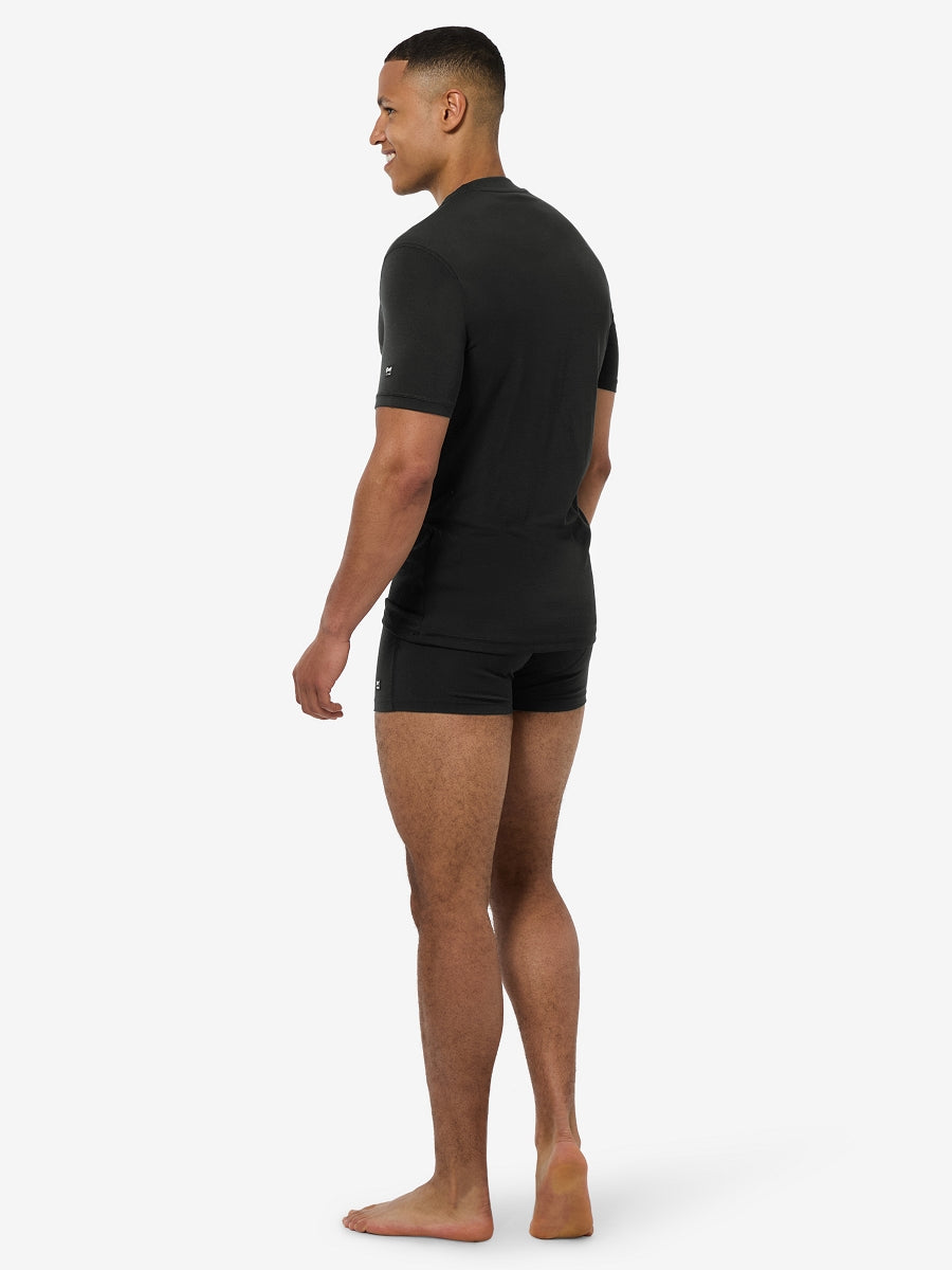 MIESTEN LUX BASE BOXER MERINOVILLAISET BOKSERIT