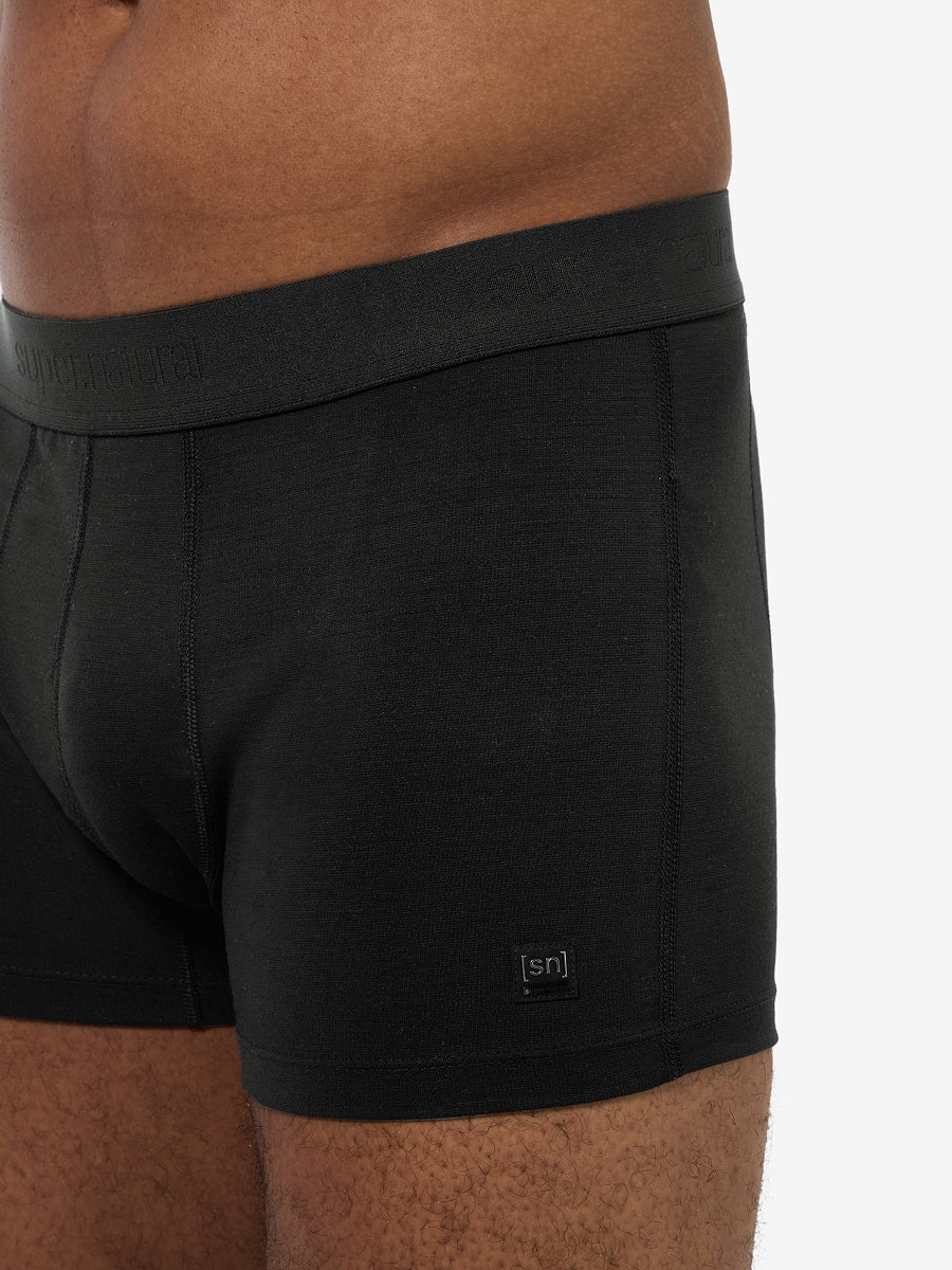 MIESTEN LUX BASE BOXER MERINOVILLAISET BOKSERIT