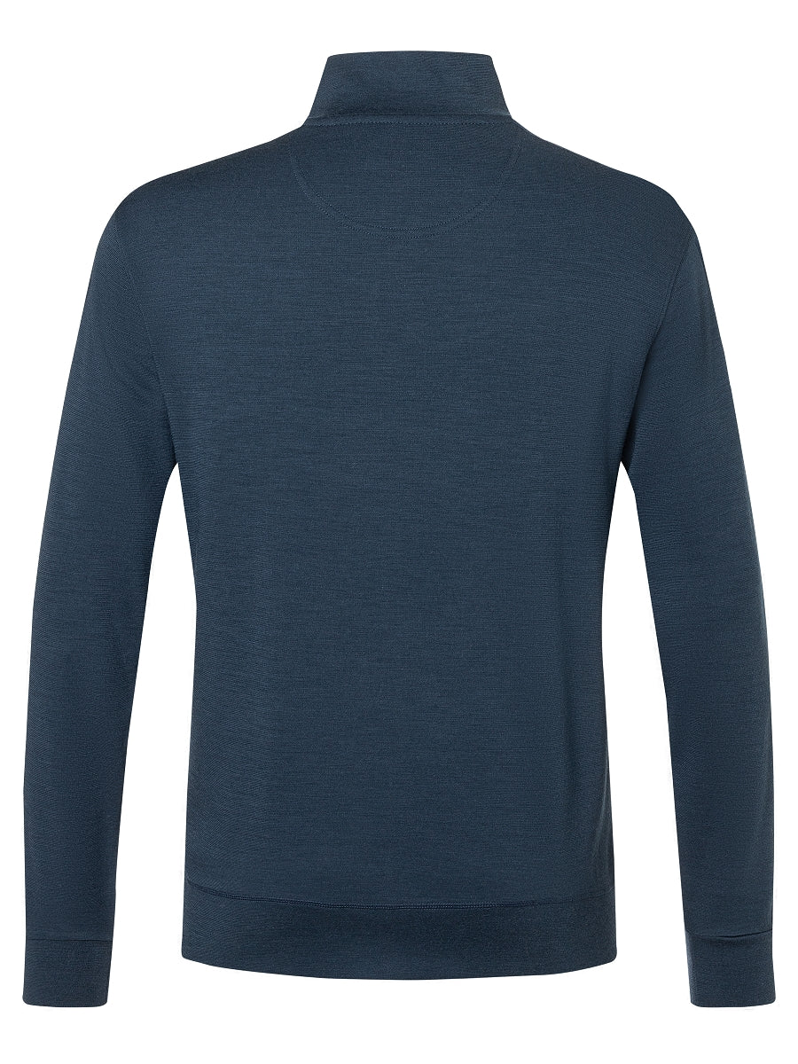 MIESTEN COLORADO ZIP BIO TURTLENECK PAITA