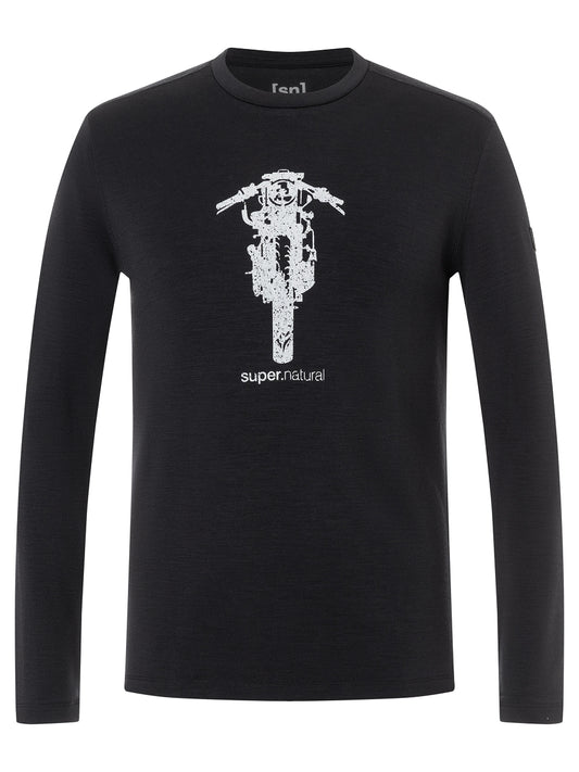 MIESTEN SCRAMBLER BRUSH MERINOVILLAPAITA