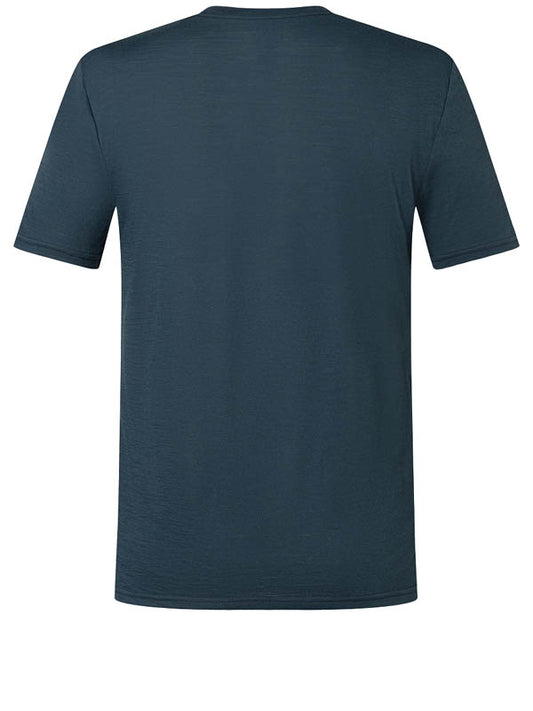 MIESTEN SN SAILOR TEE MERINO T-PAITA