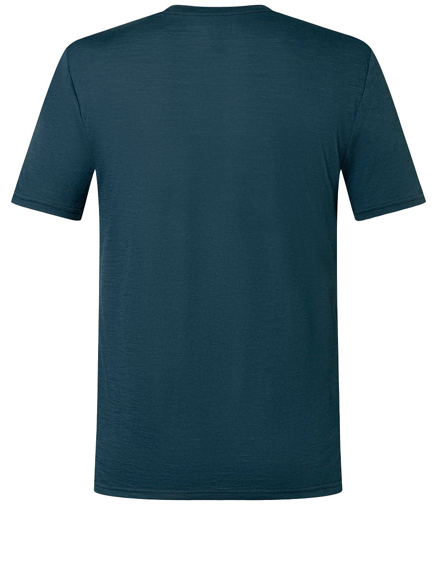 SUPER.NATURAL CARABINERI TEE MIESTEN MERINOPAITA