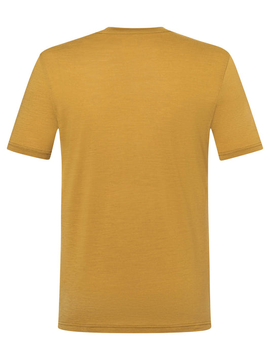 SUPER.NATURAL SALT & ROCK TEE MIESTEN MERINOPAITA