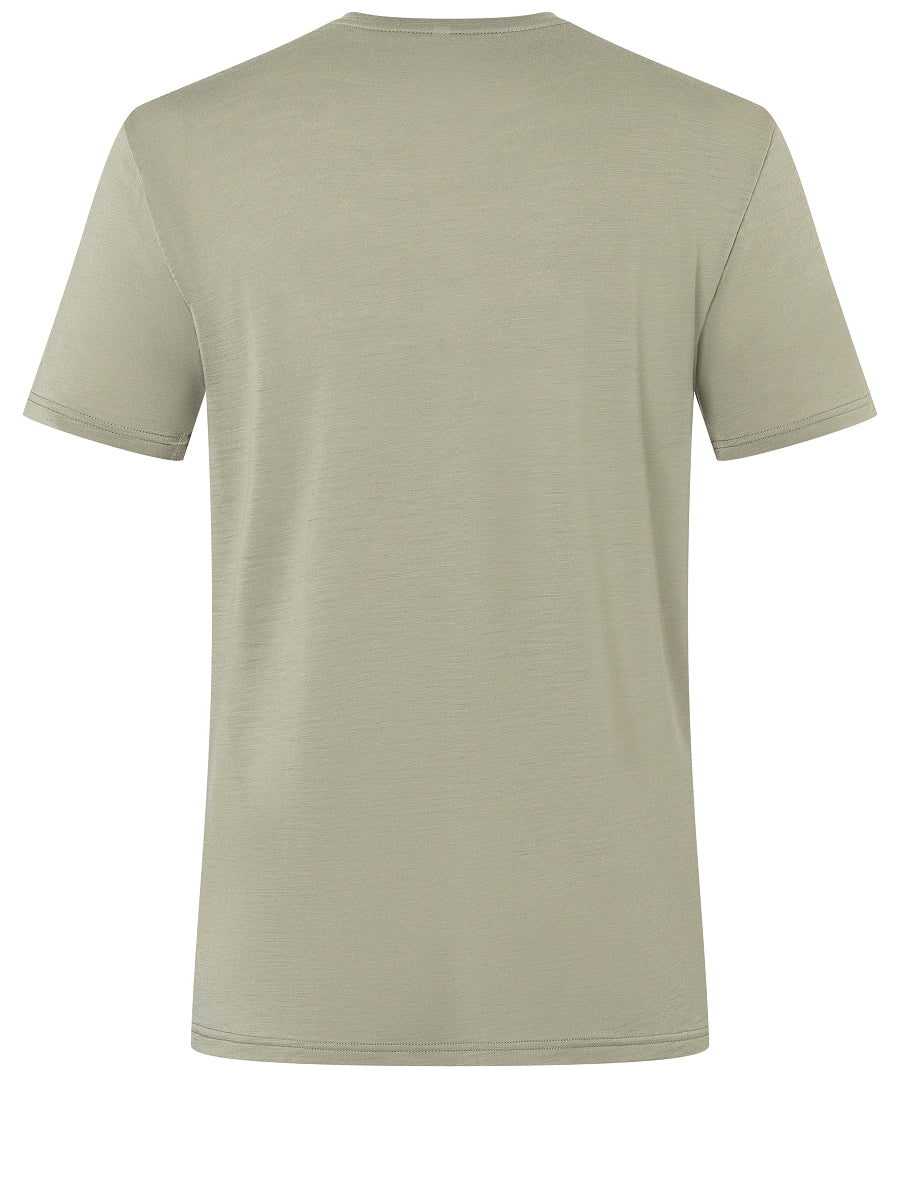 MIESTEN NAKED BEAR TEE MERINO T-PAITA