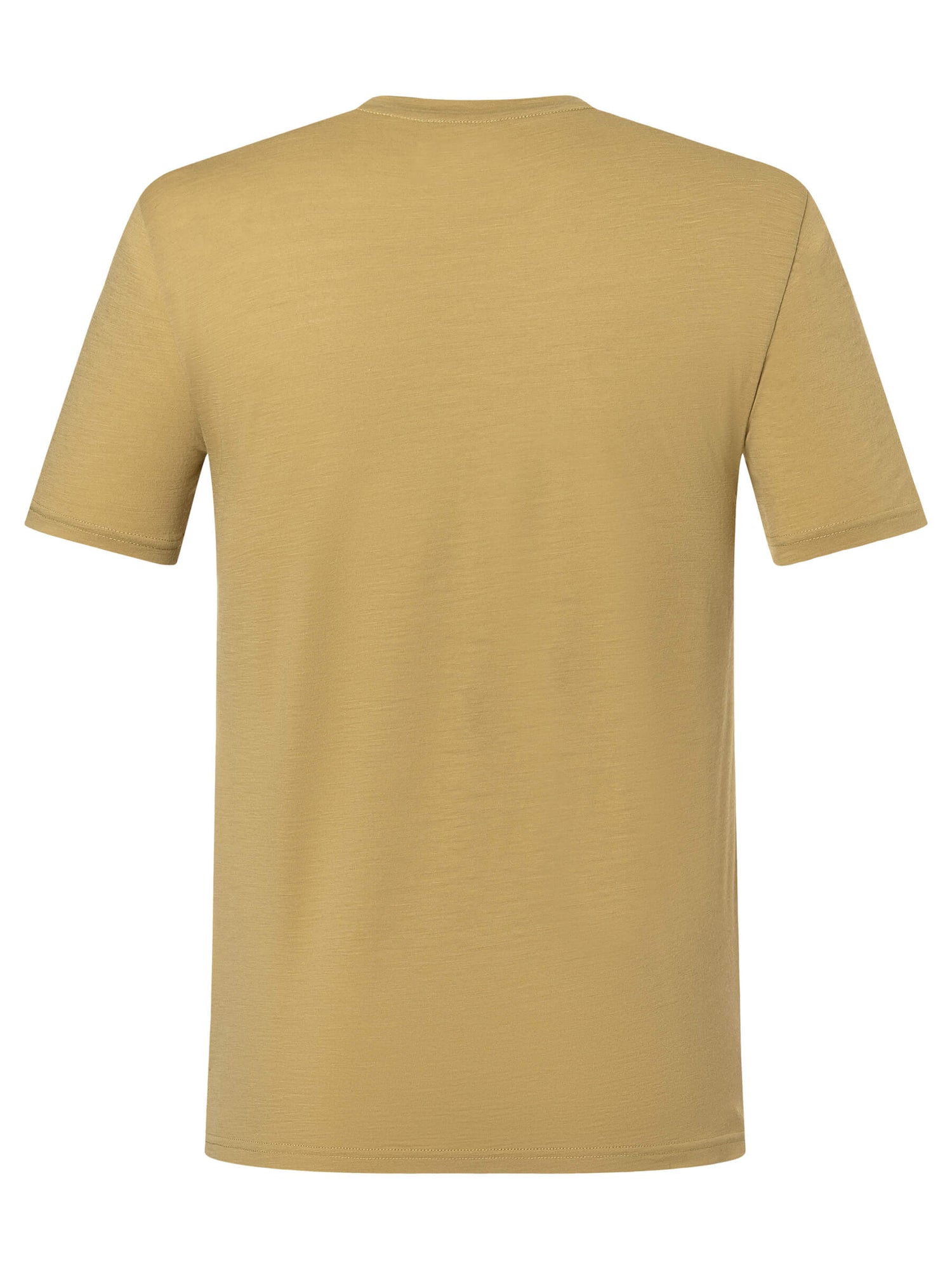MIESTEN LOGO LINES TEE MERINO T-PAITA