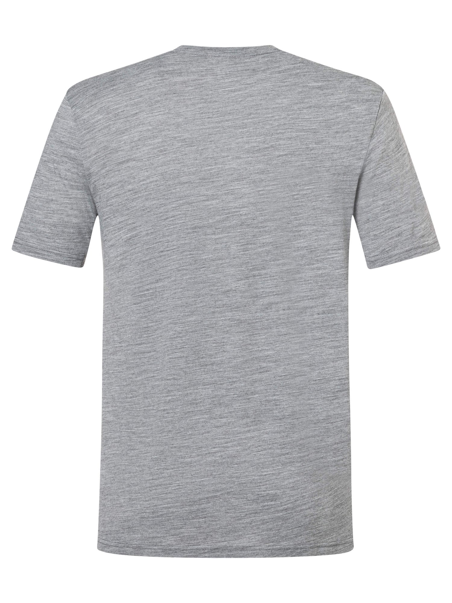 MIESTEN SCRAMBLER TEE MERINOVILLAINEN T-PAITA