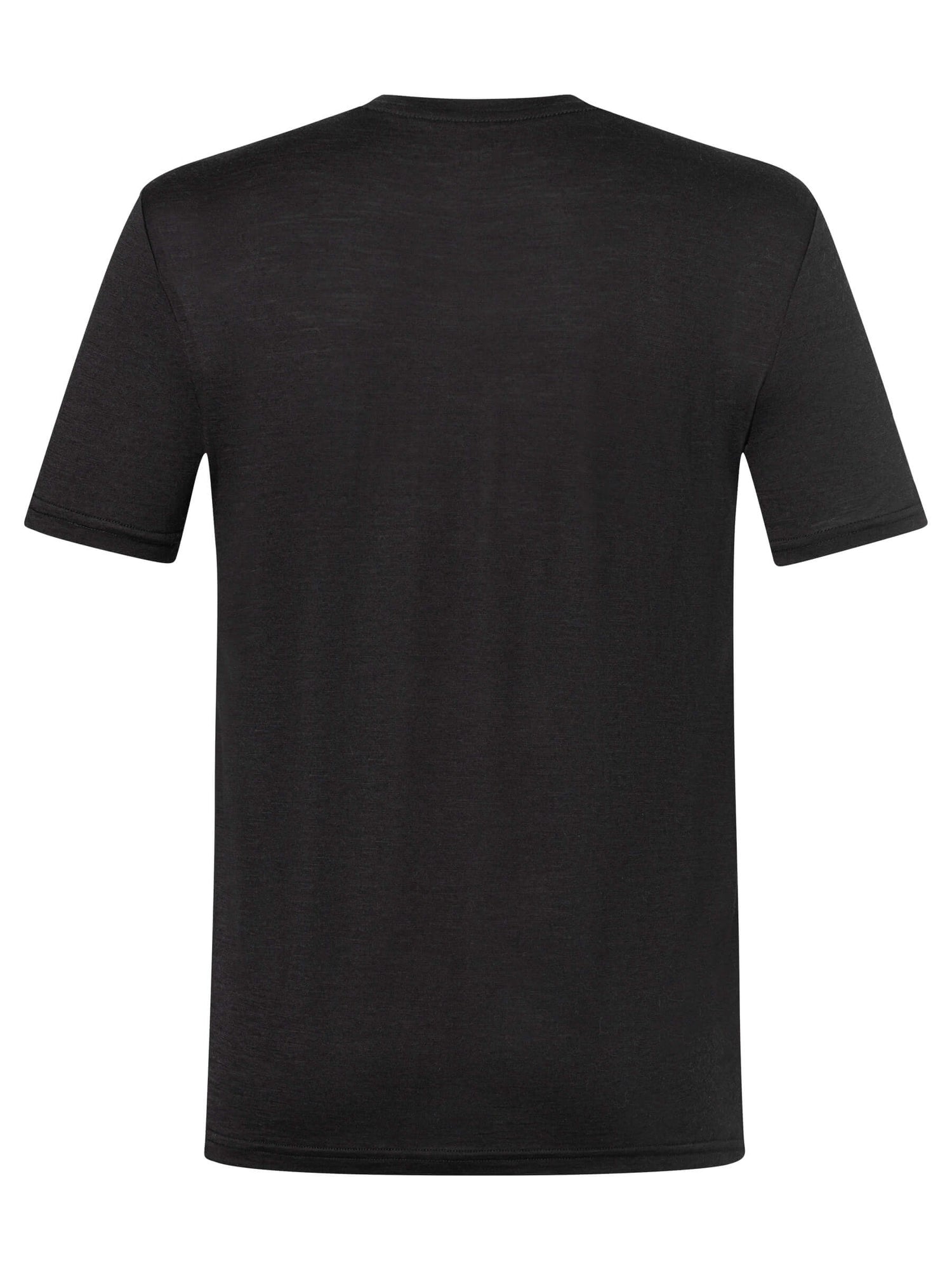 MIESTEN SCRAMBLER TEE MERINOVILLAINEN T-PAITA