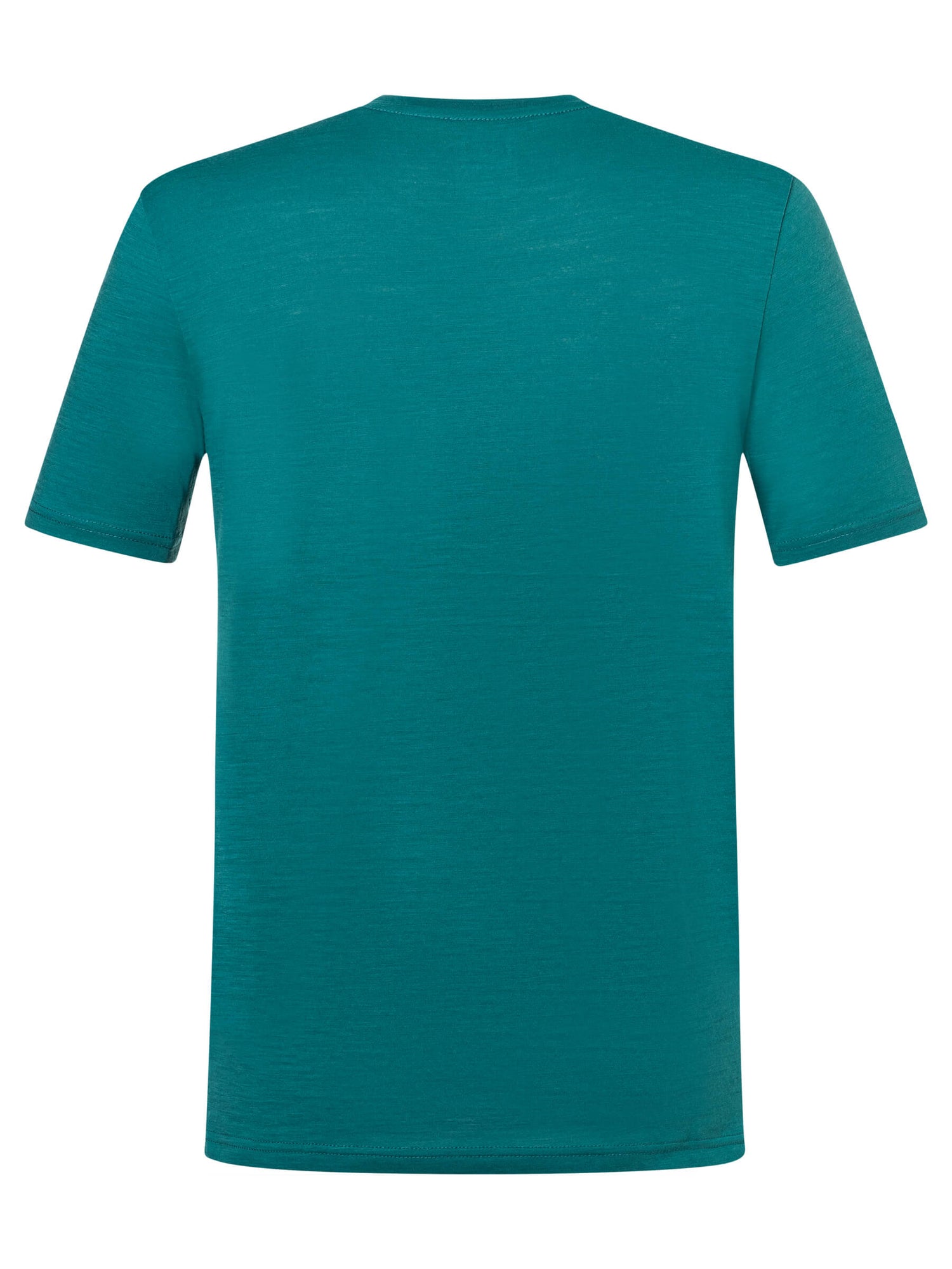 SUPER NATURAL FISHING ADVENTURE TEE - MIESTEN MERINO T-PAITA