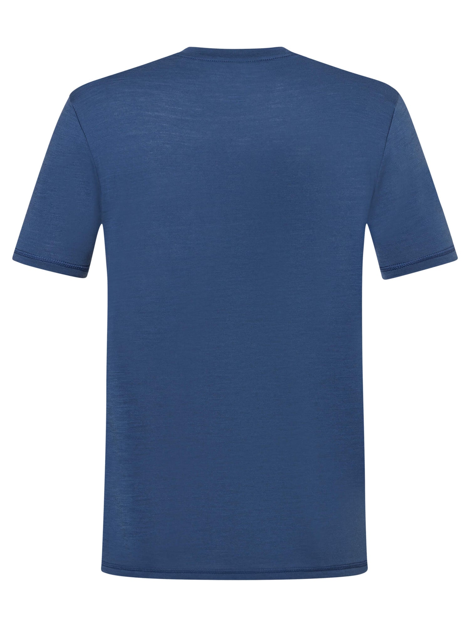 SUPER NATURAL FISHING ADVENTURE TEE - MIESTEN MERINO T-PAITA