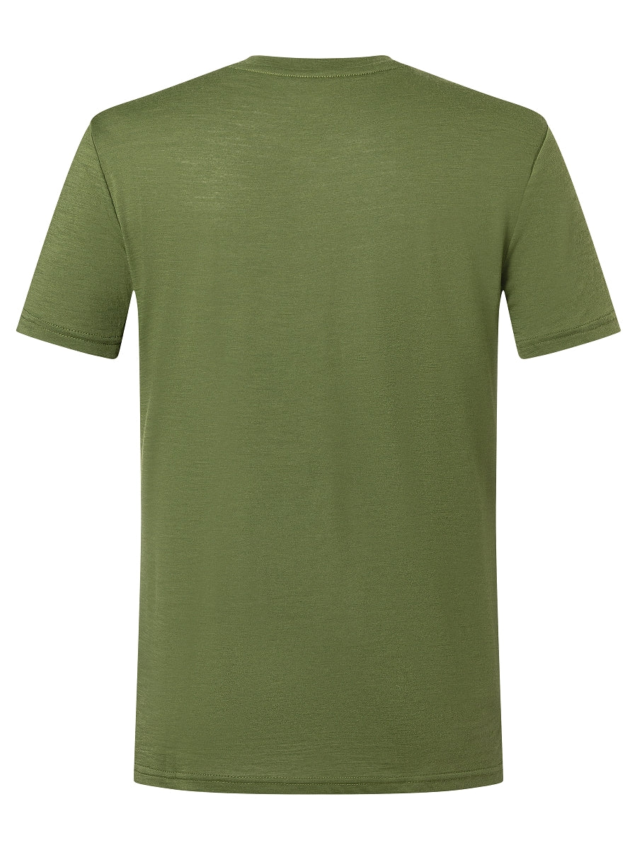 SUPER NATURAL WANDER WHEEL MIESTEN T-PAITA