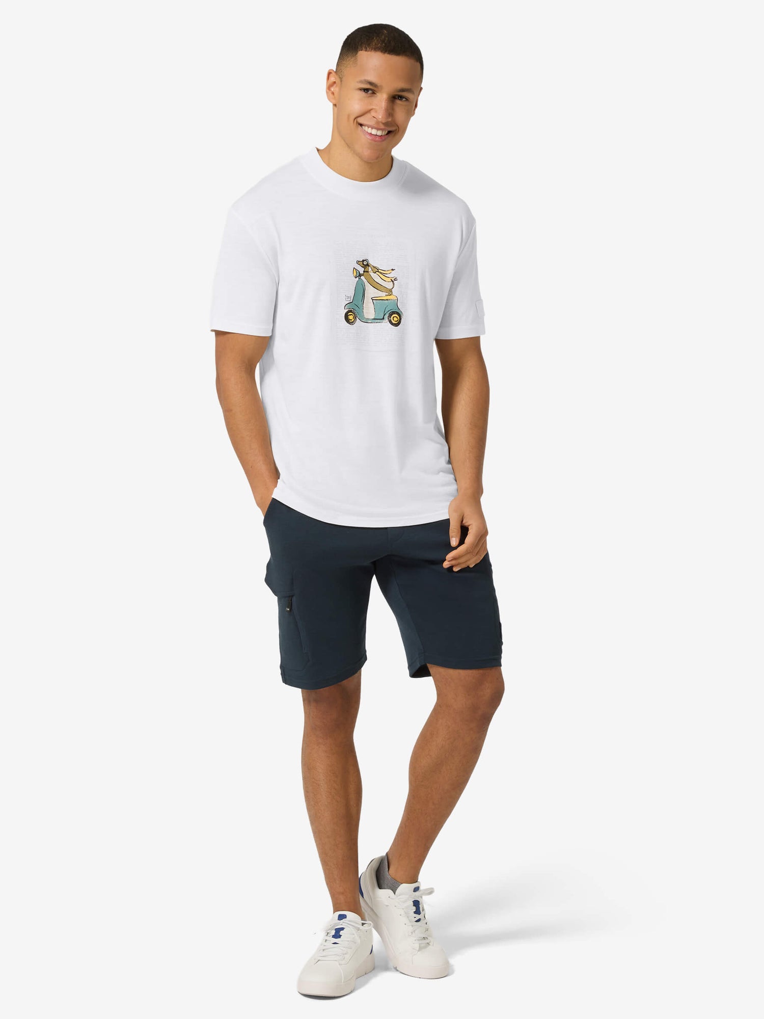 SUPER.NATURAL RACING DACHSHUND BIO J MIESTEN T-PAITA