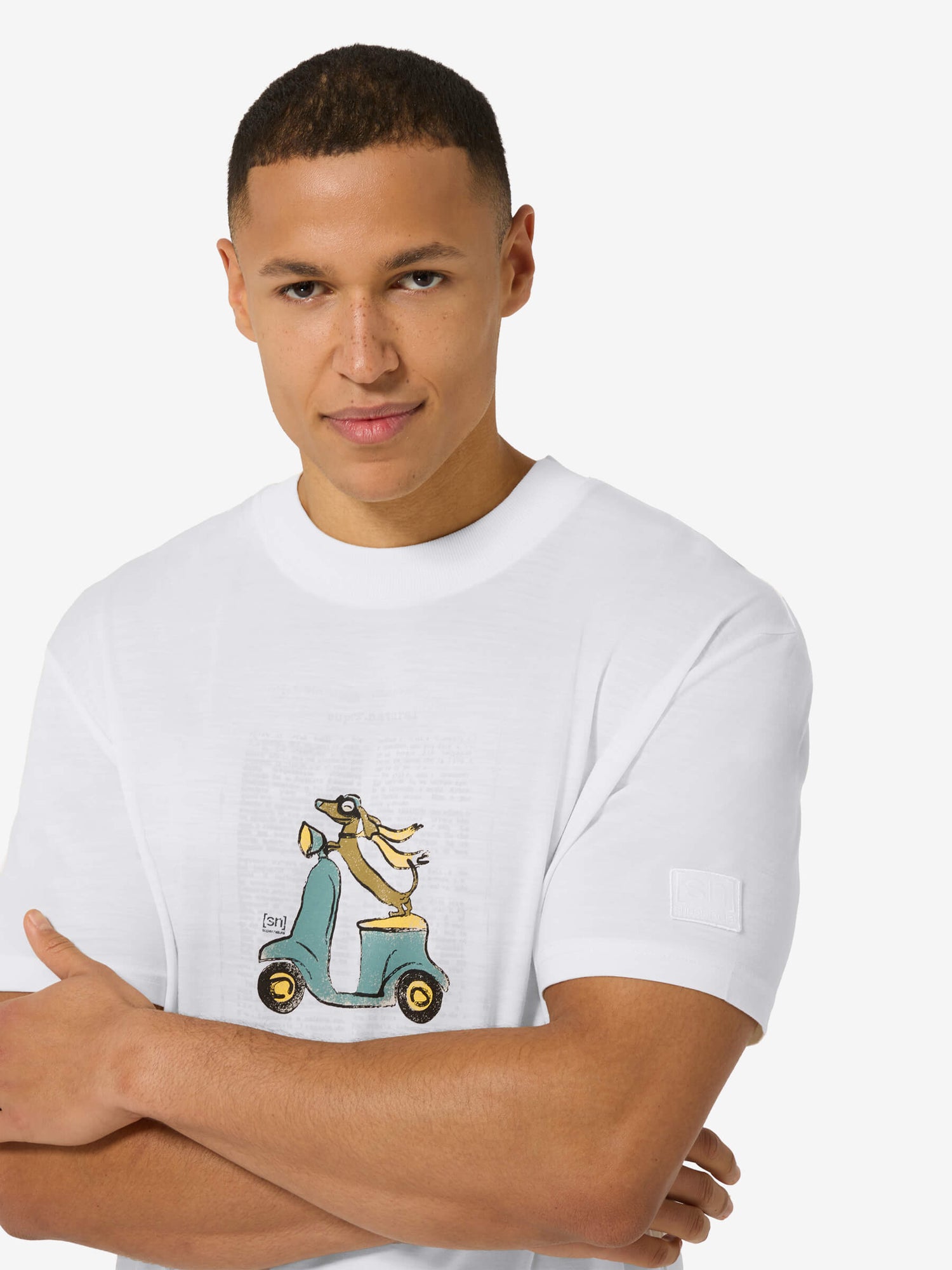 SUPER.NATURAL RACING DACHSHUND BIO J MIESTEN T-PAITA