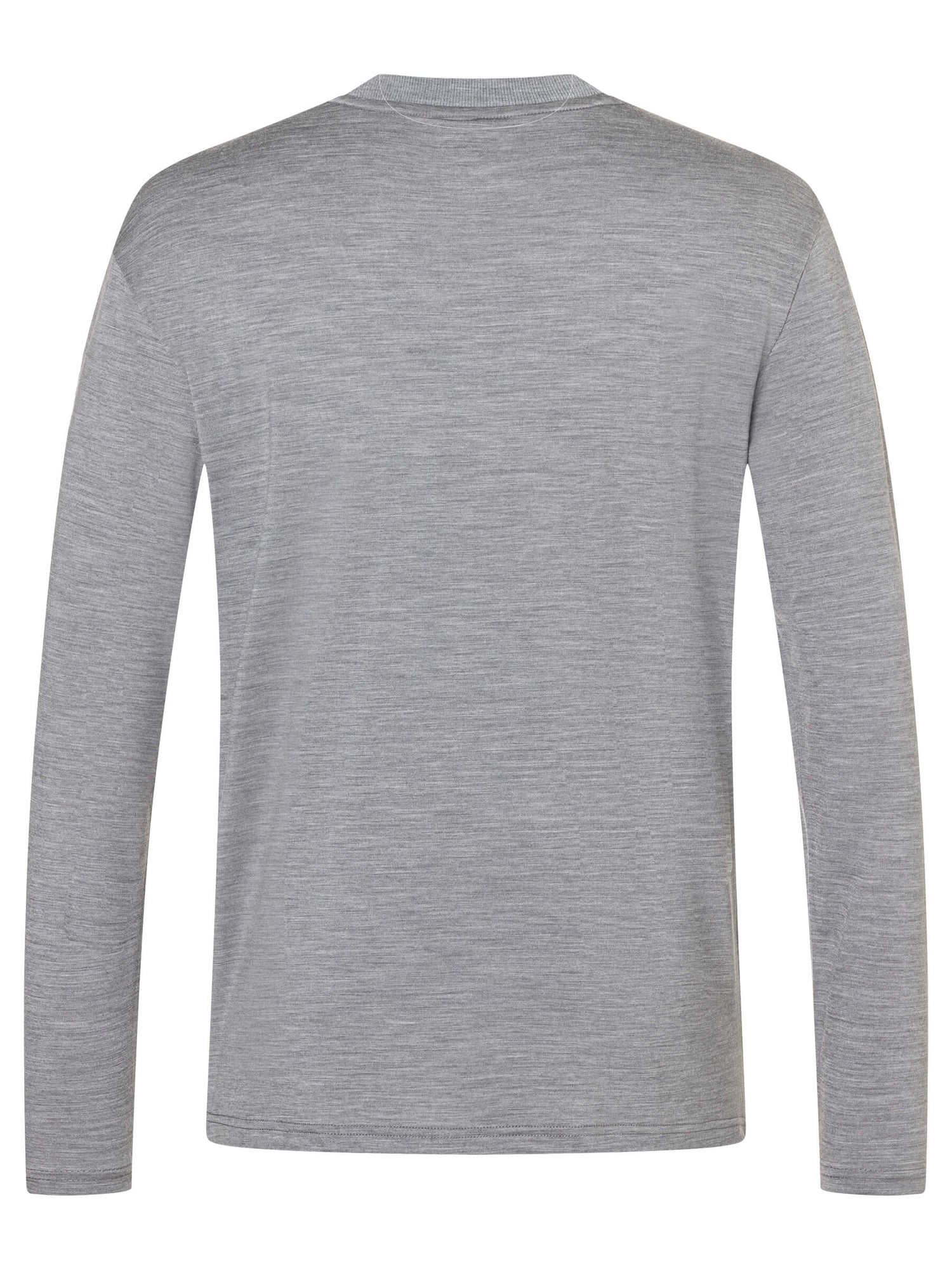 SUPER.NATURAL SAILING BOAT BIO J - MIESTEN PITKÄHIHAINEN PAITA