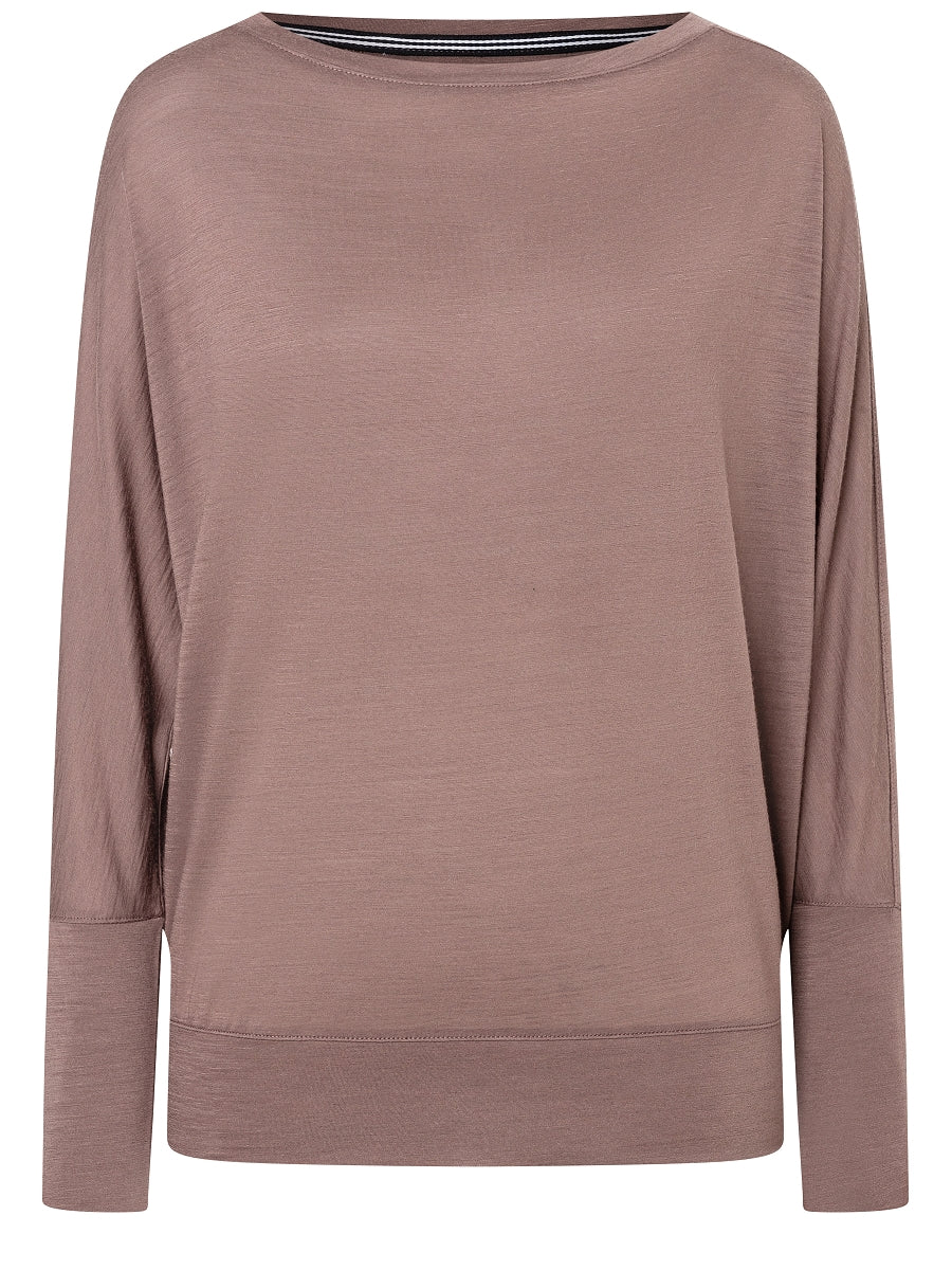 NAISTEN KULA TOP MERINOPAITA