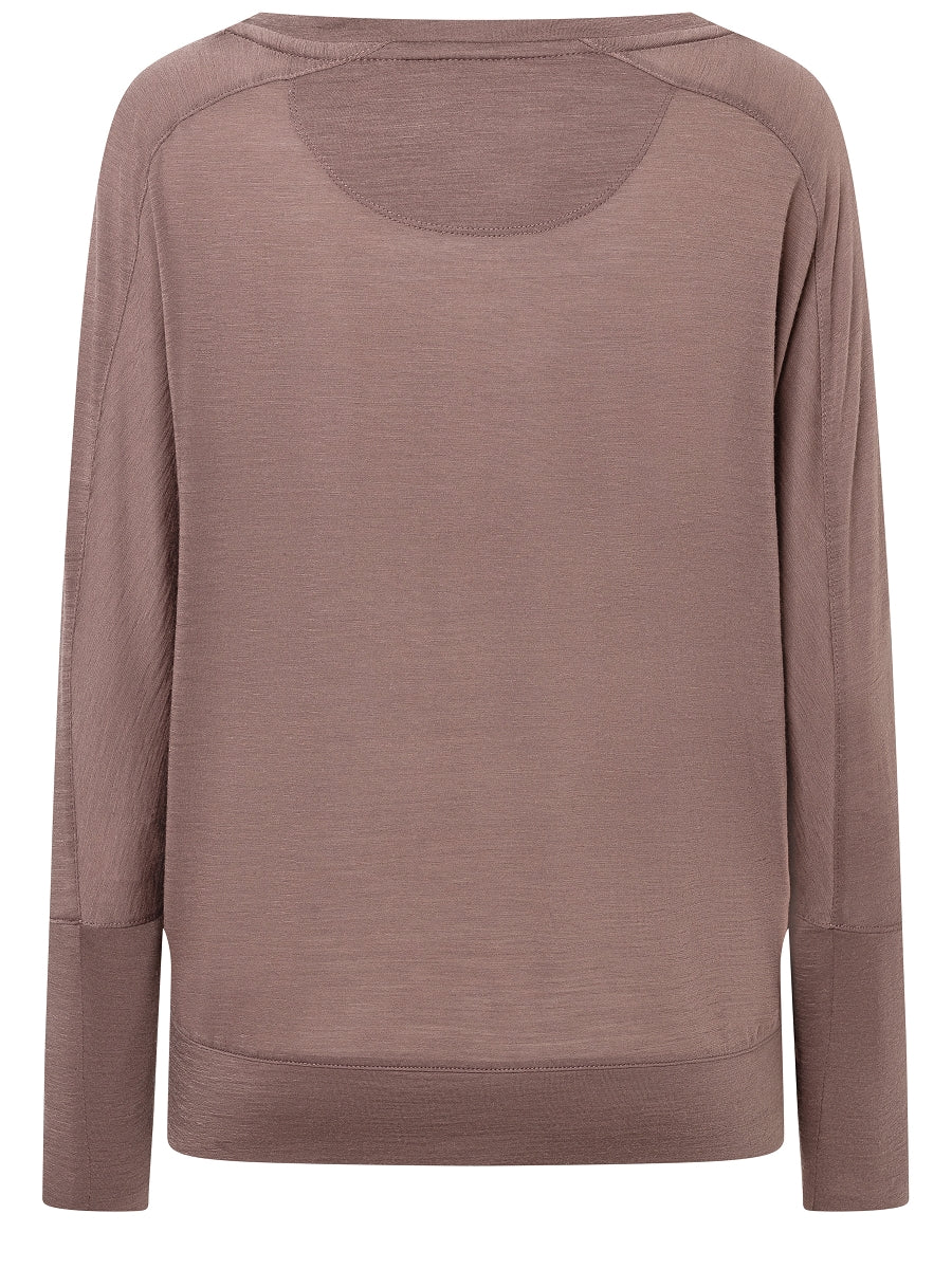 NAISTEN KULA TOP MERINOPAITA