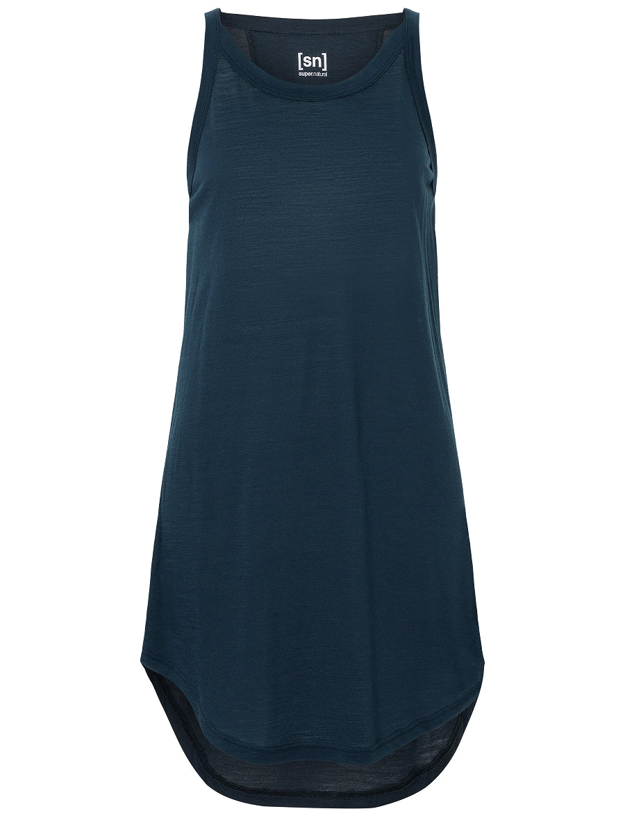 NAISTEN RELAX DRESS MERINOMEKKO