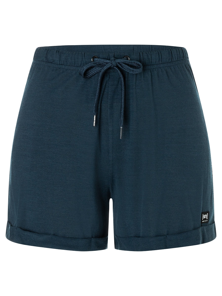 NAISTEN WIDE MERINOSHORTSIT